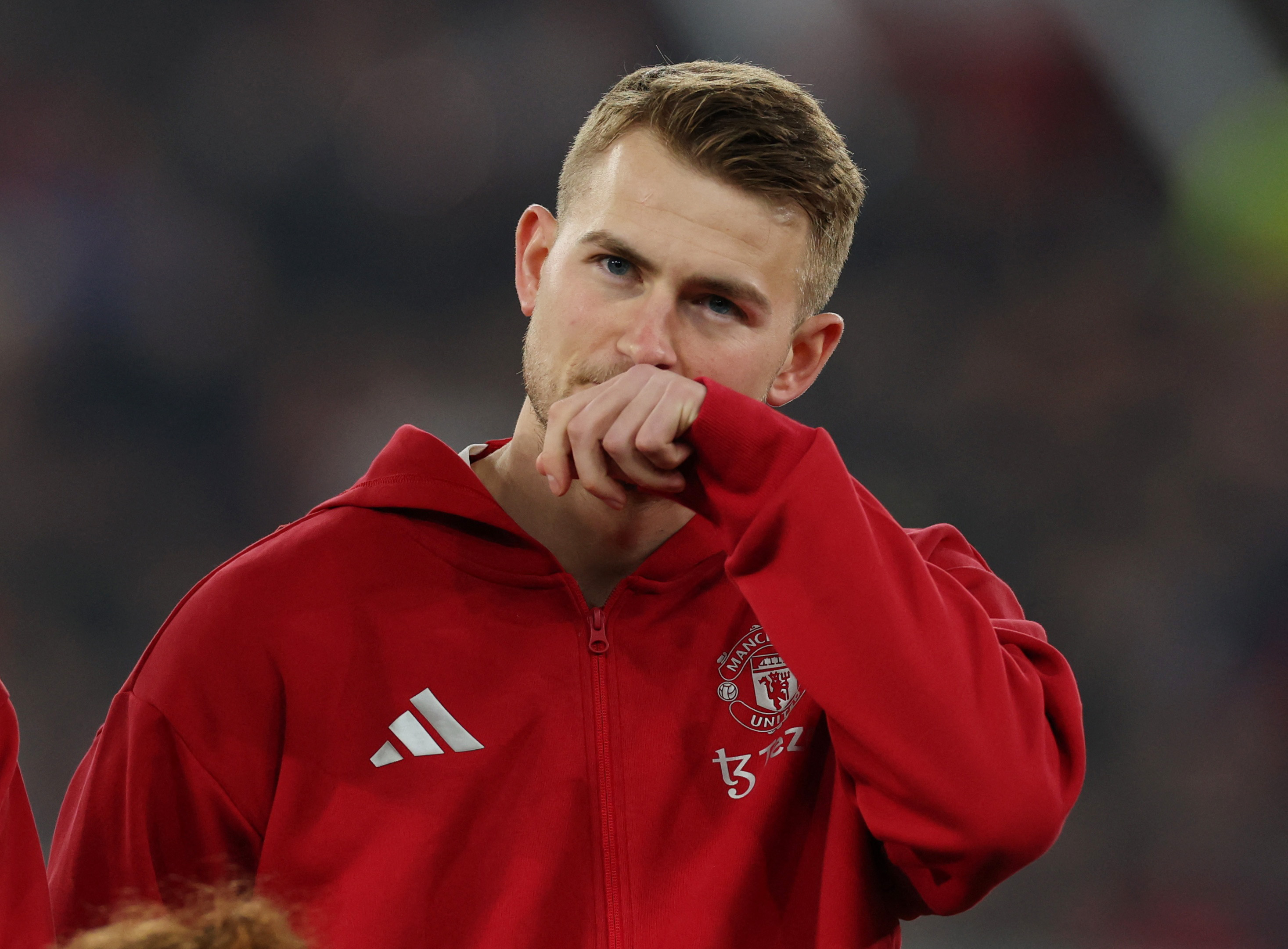 Matthijs De Ligt United