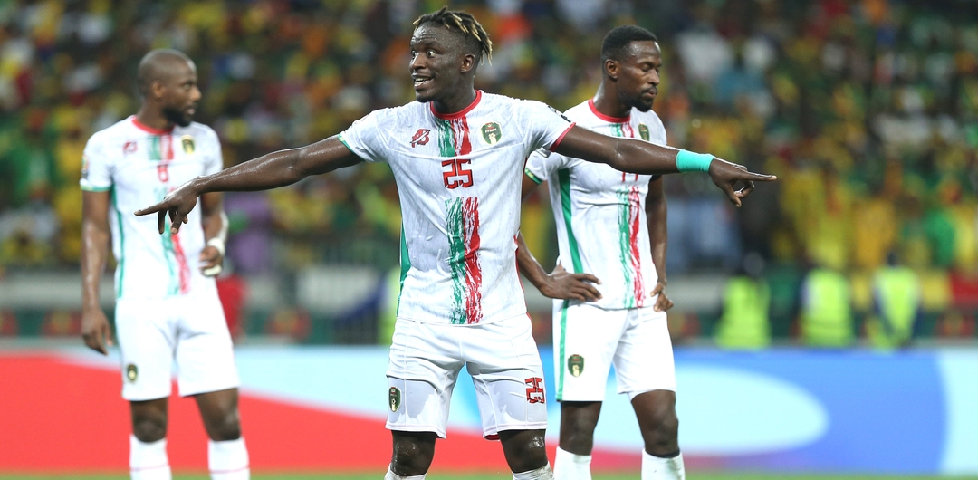 Mauritania venció a Gabón y estará en la AFCON 2023 | beIN SPORTS
