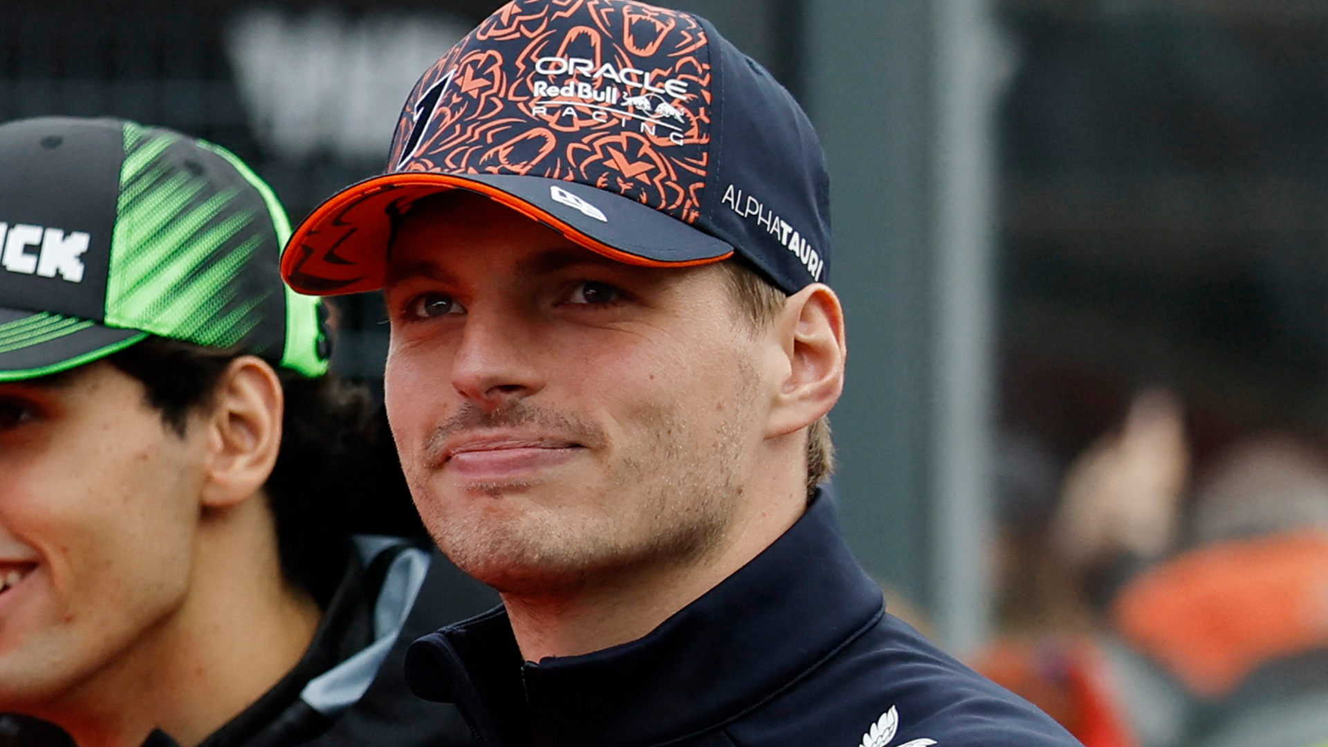 Max Verstappen Red Bull Racing