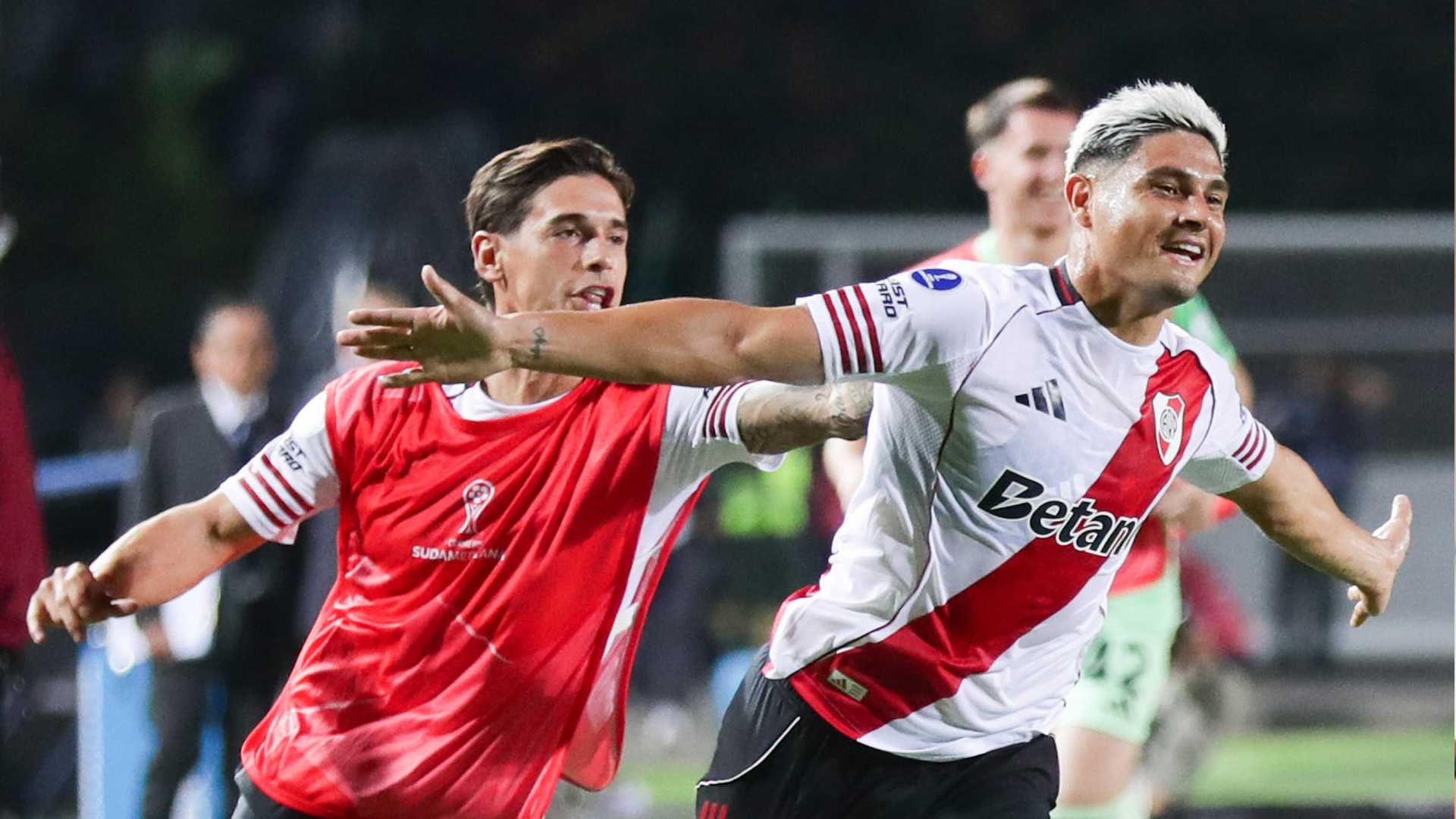 MaxiMILIANO SALAS RIVER PLATE