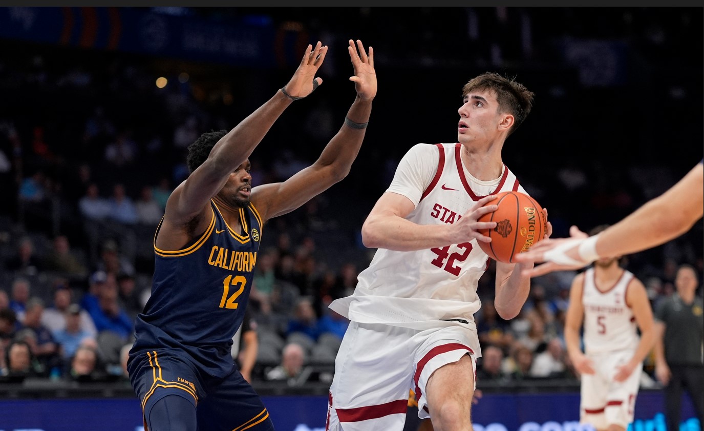 Maxime Raynaud vs. Golden Bears