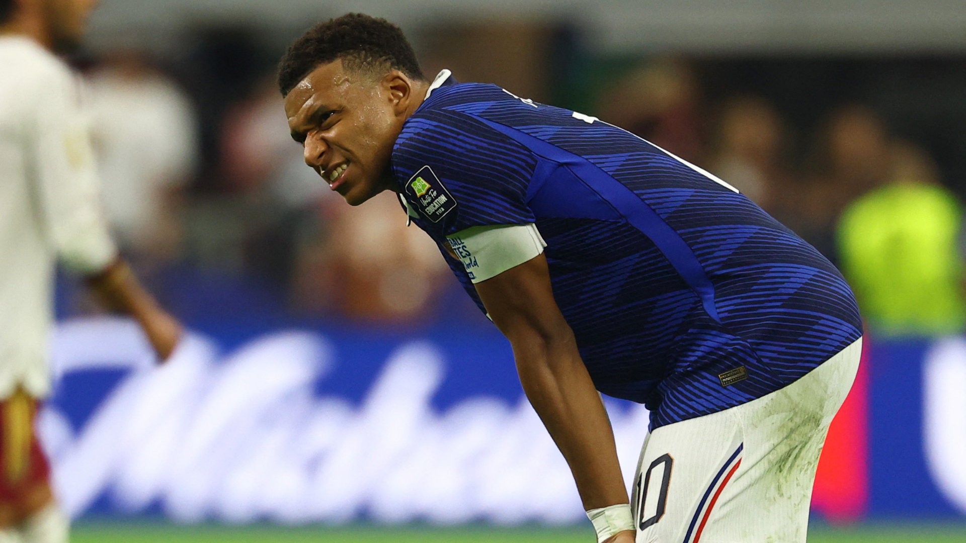 Mbappé France