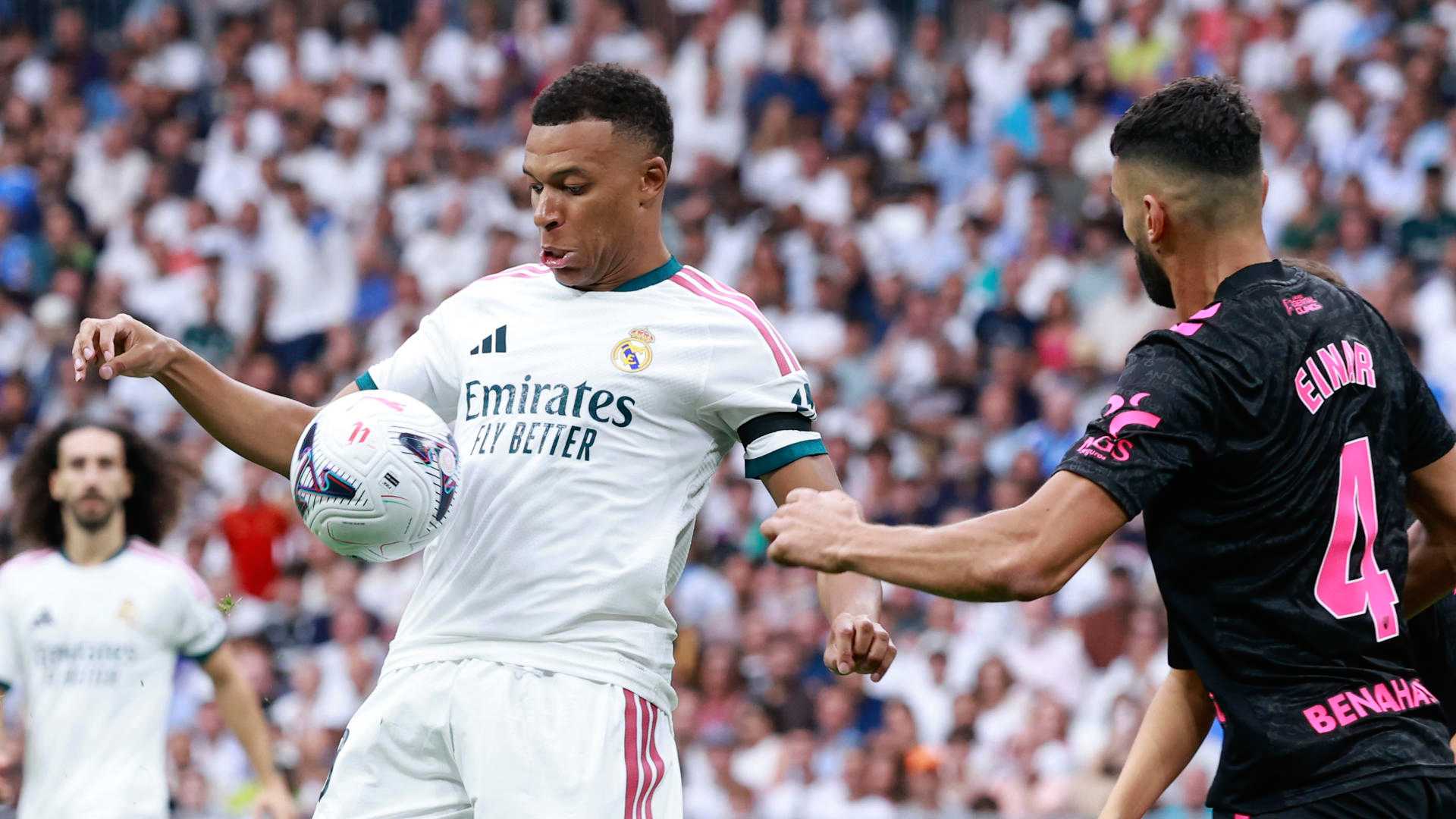 Mbappé Málaga