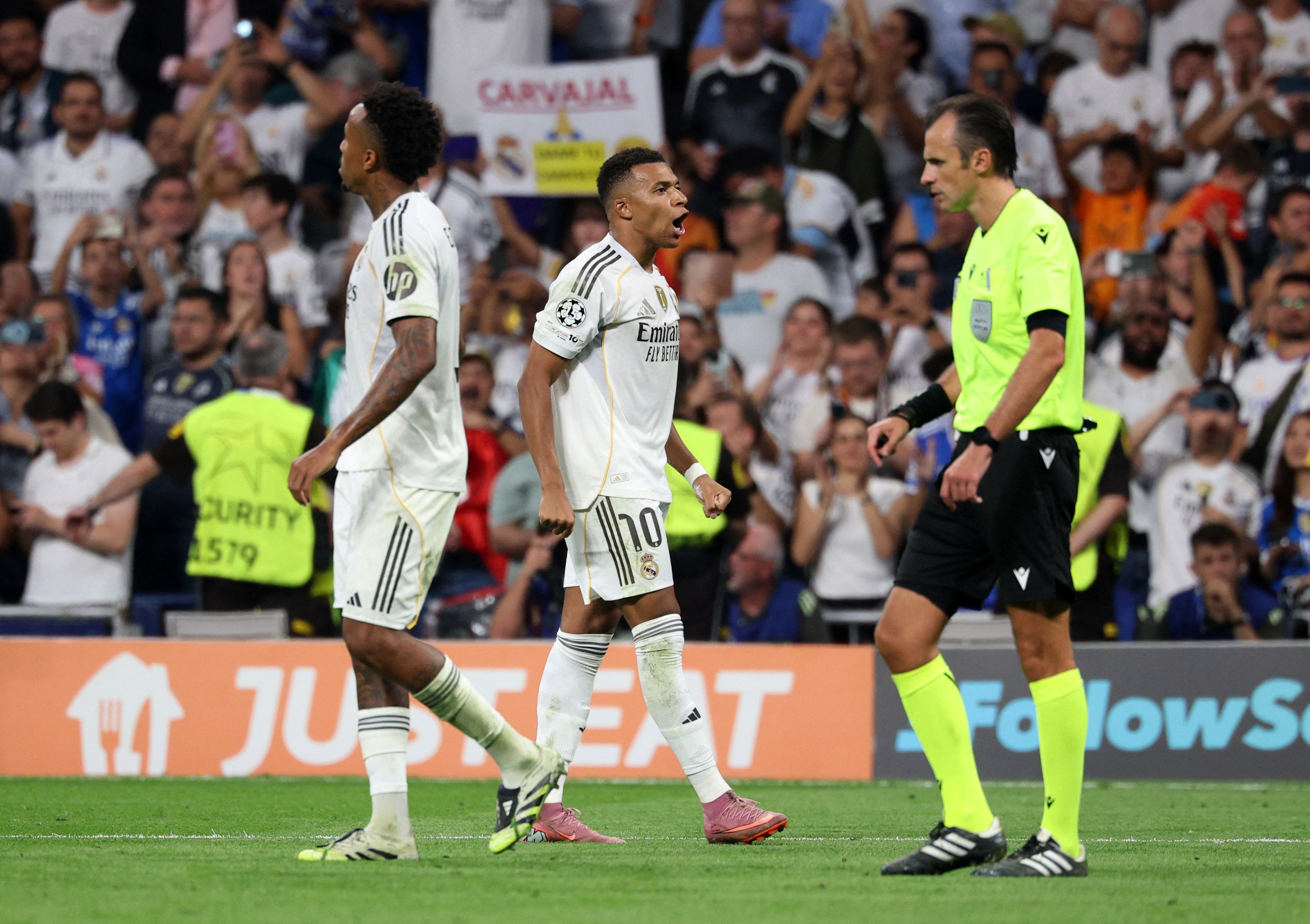 Mbappé OM