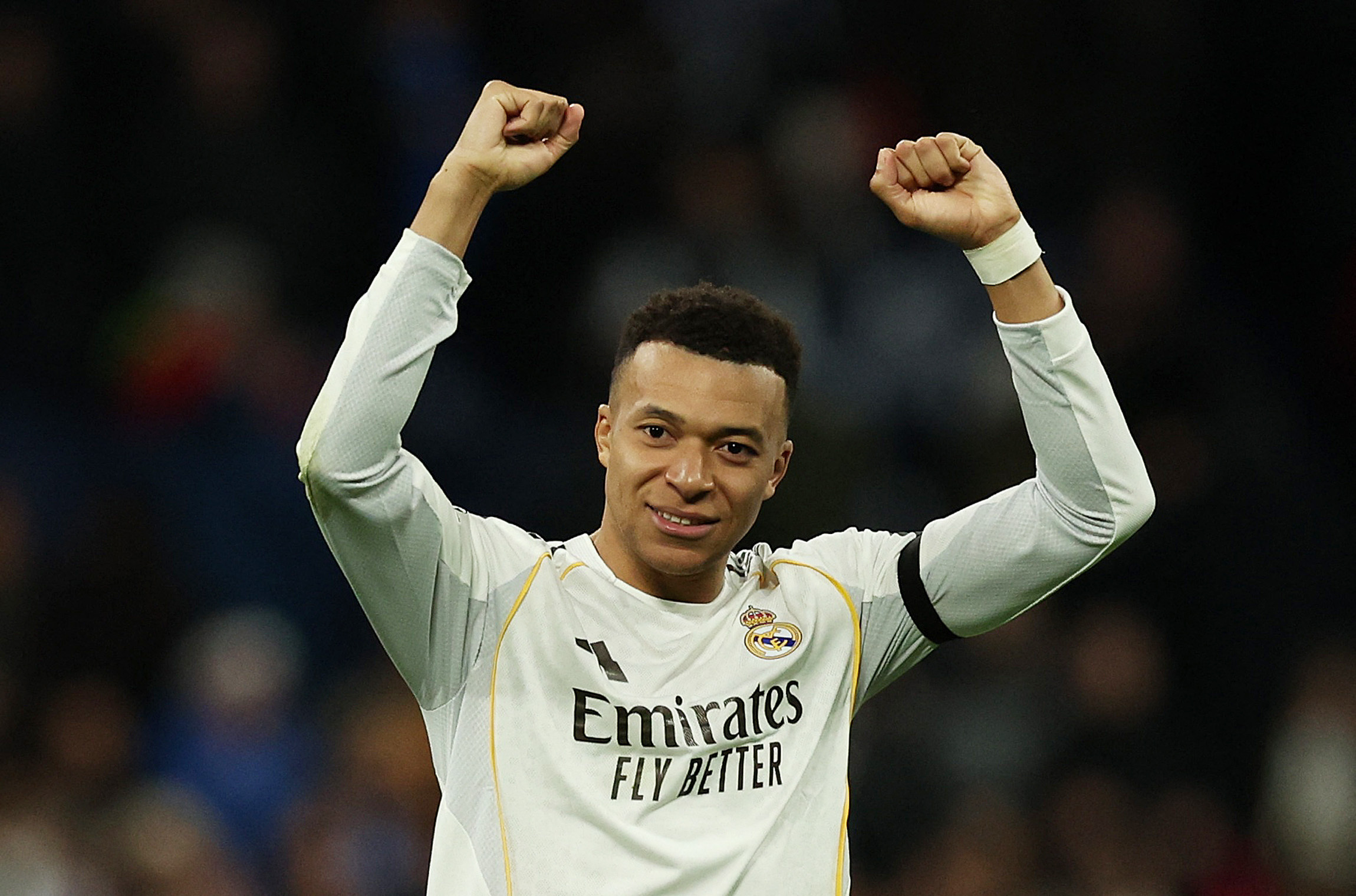 Mbappé alcanza a Cristiano