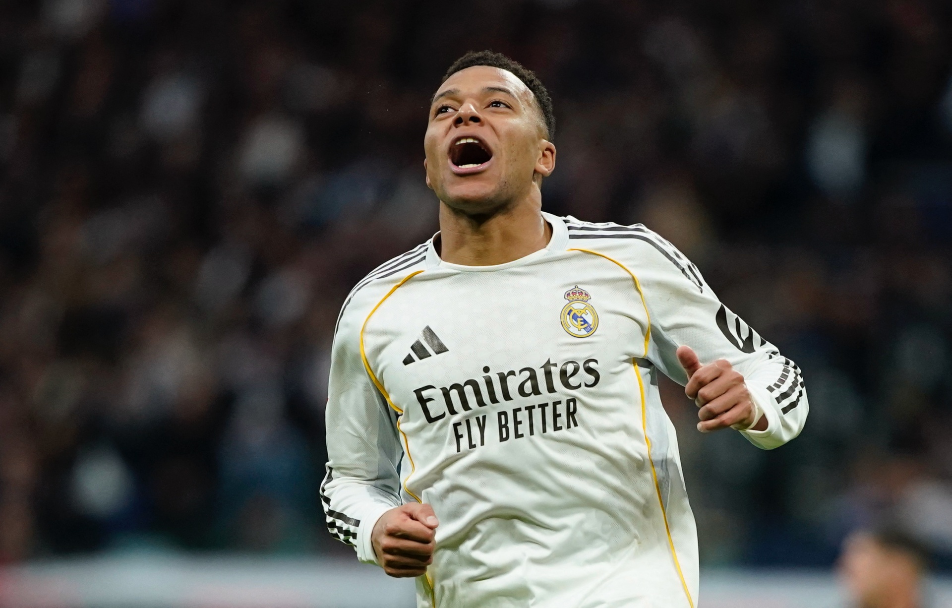 Mbappé y el dilema del gol