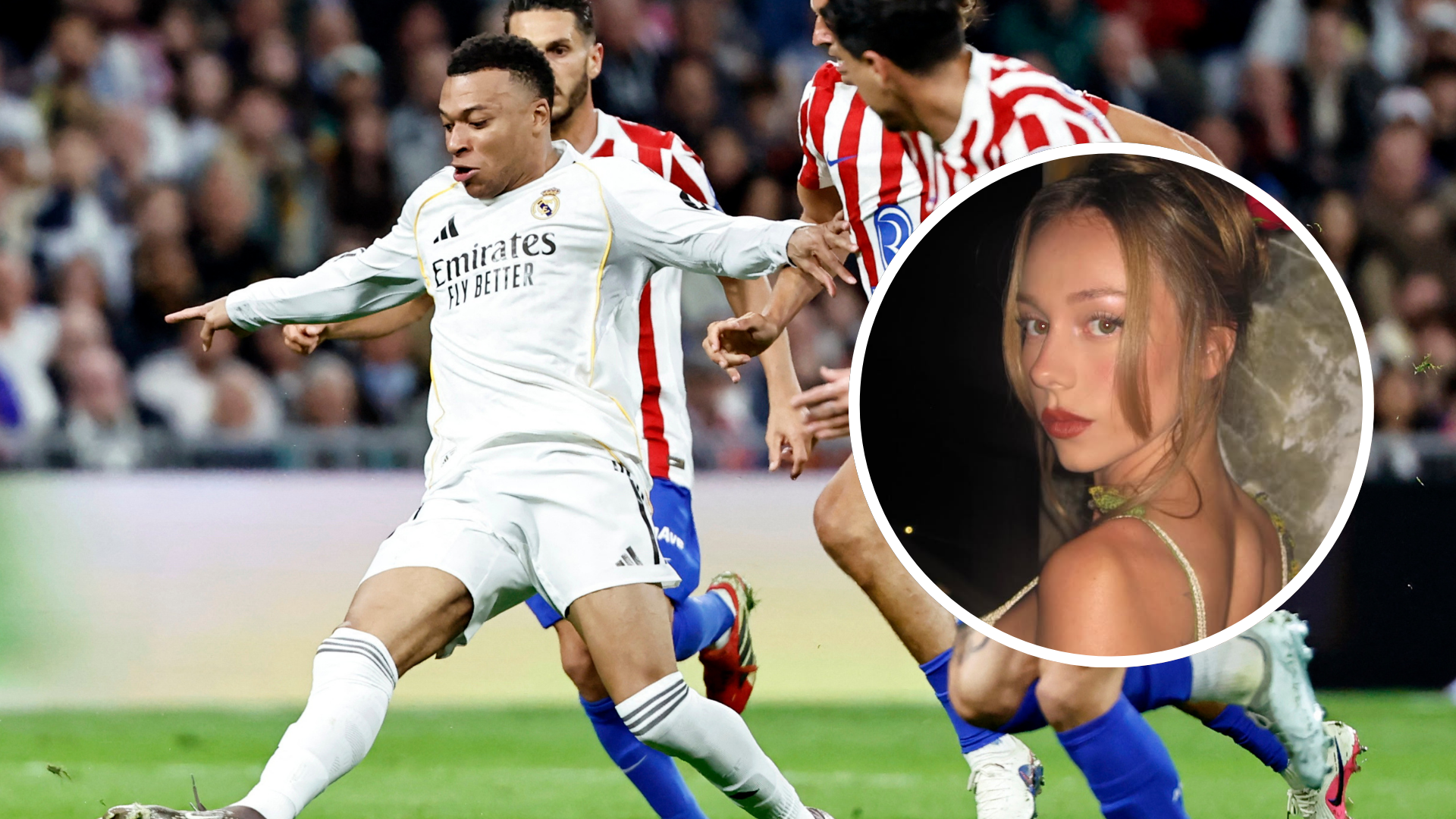 Mbappe Ester Exposito