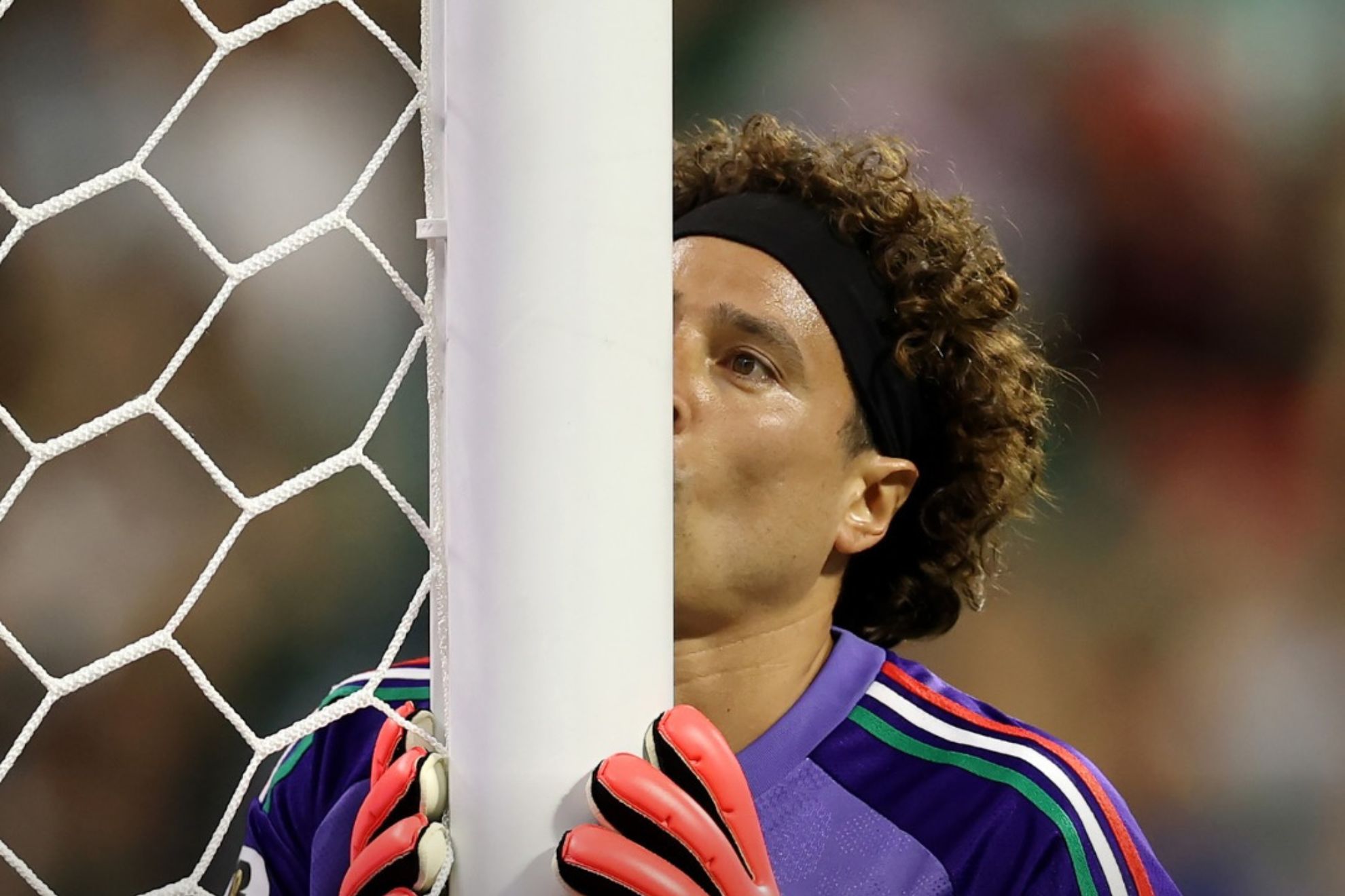Memo Ochoa holds unmatched records