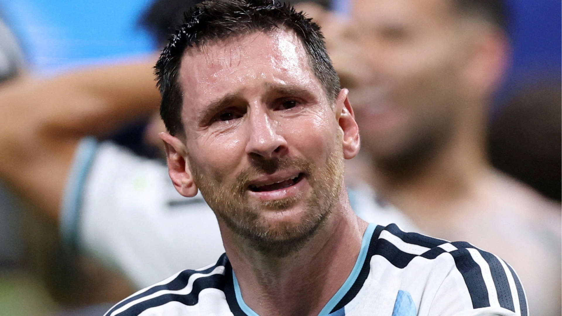 Messi Argentina