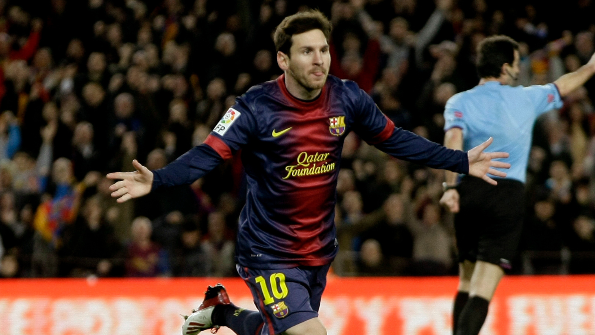 Messi Barcelona Reutn