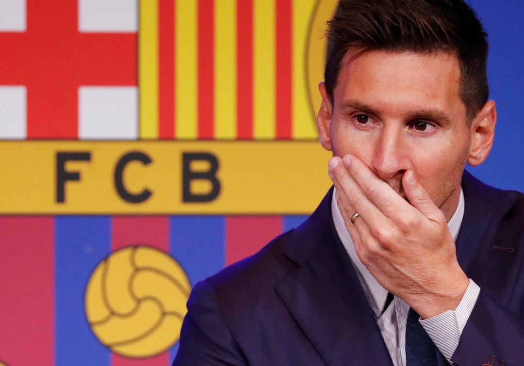 Messi Fc Barcelona