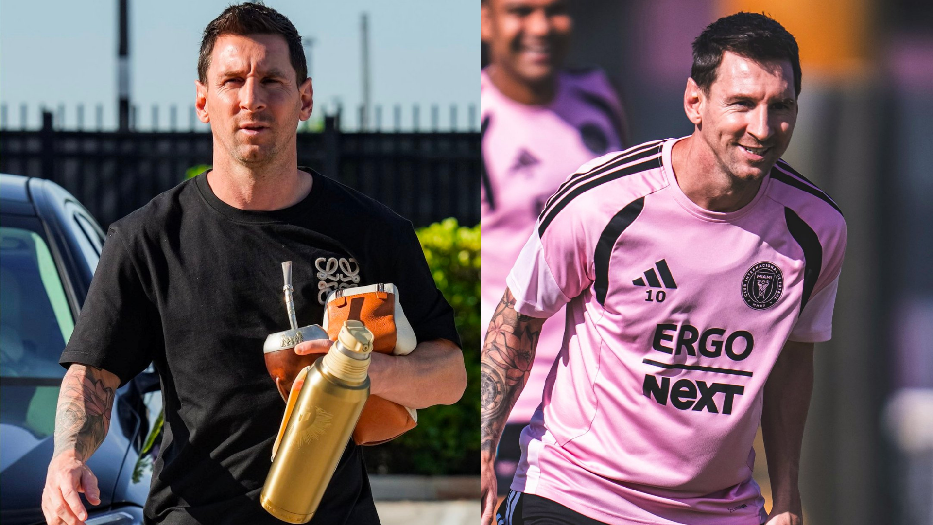 Messi Inter Miami