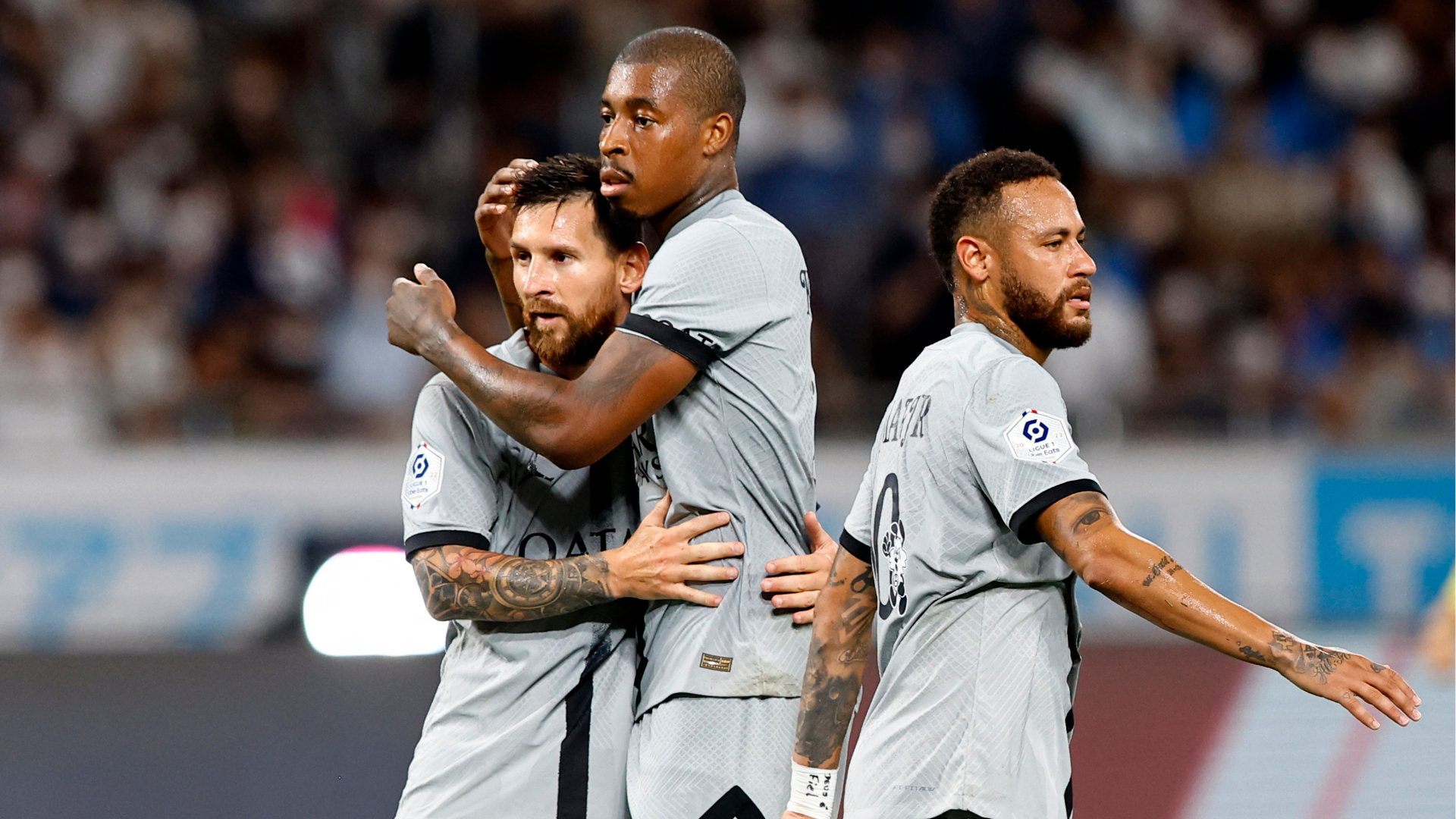 Messi Kimpembe