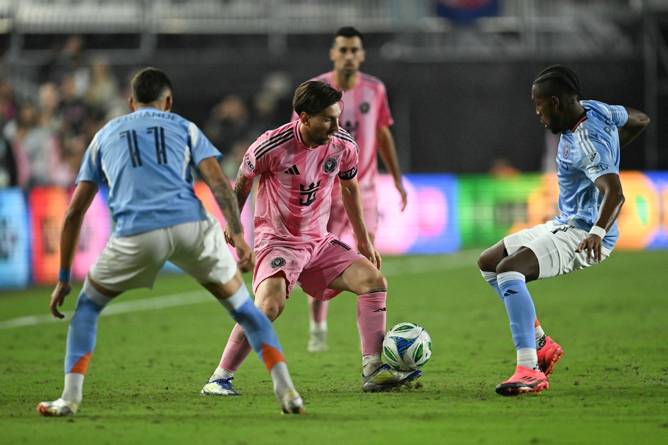 Messi MLS image