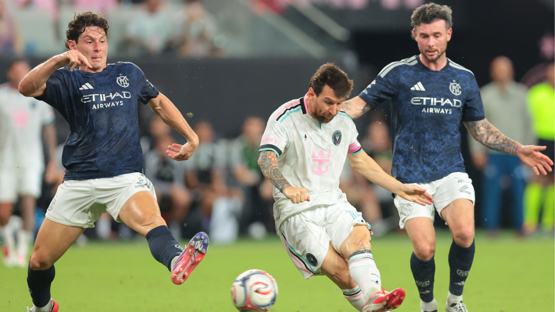 Messi MLS