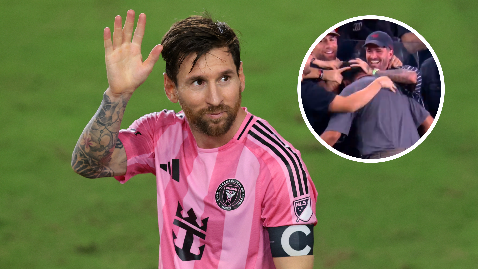 Messi Miami