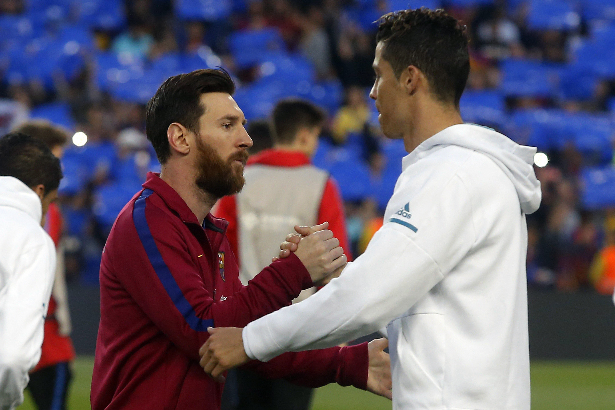 Messi Ronaldo