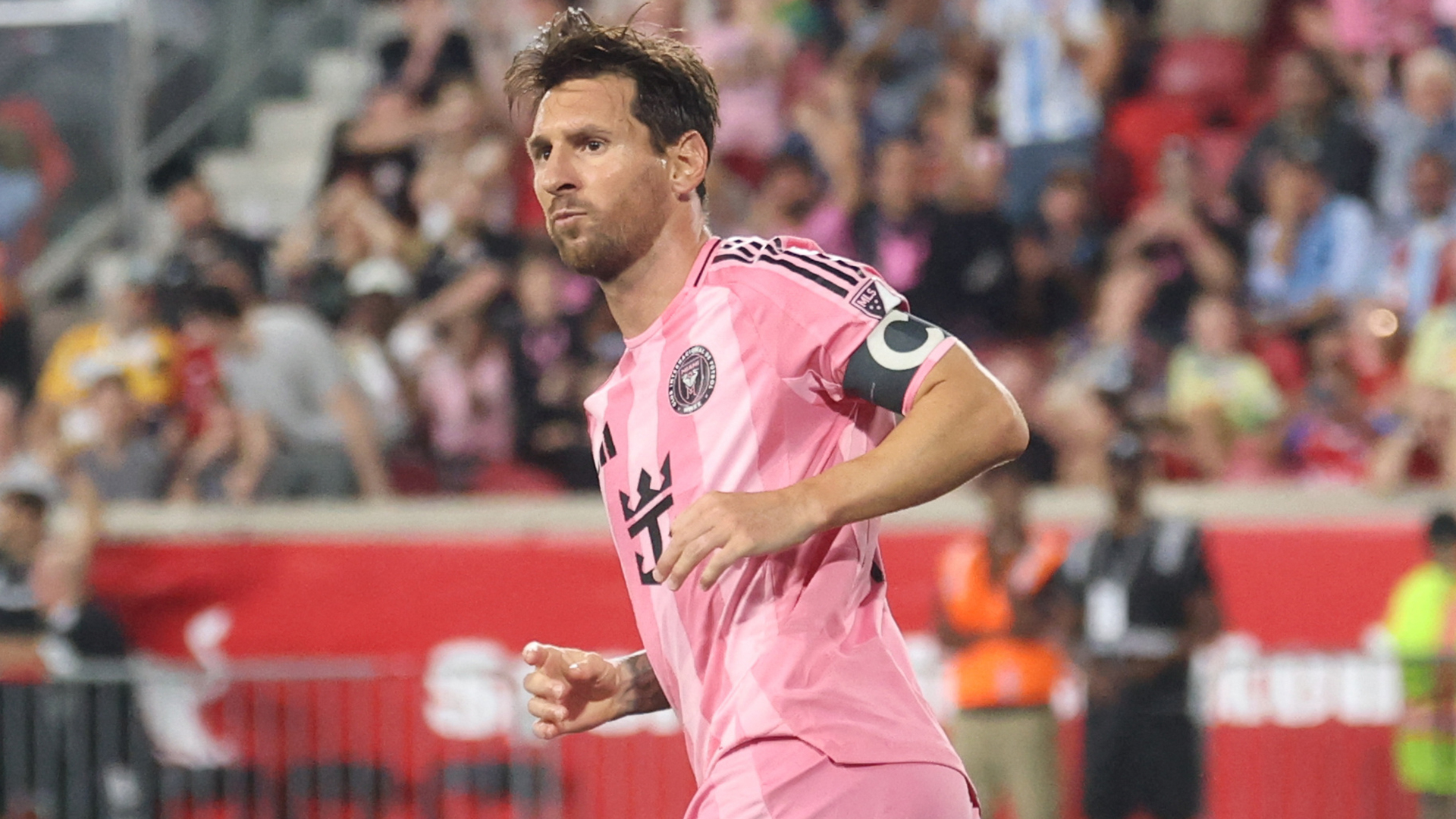 Messi Suspension