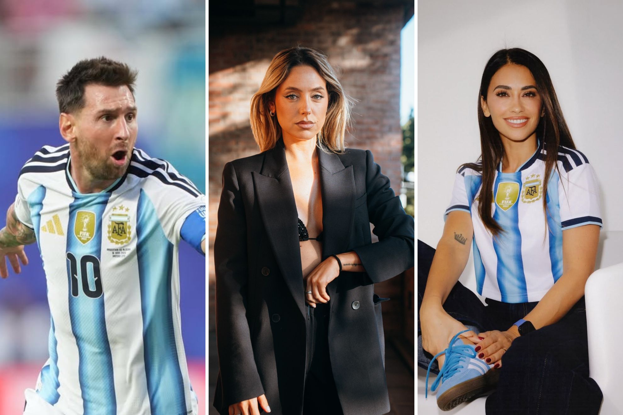Messi shuts down rumors