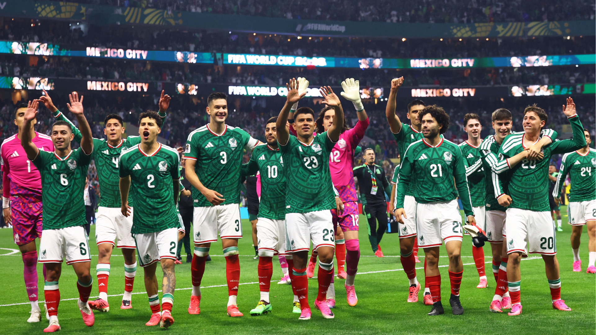 Mexico national team