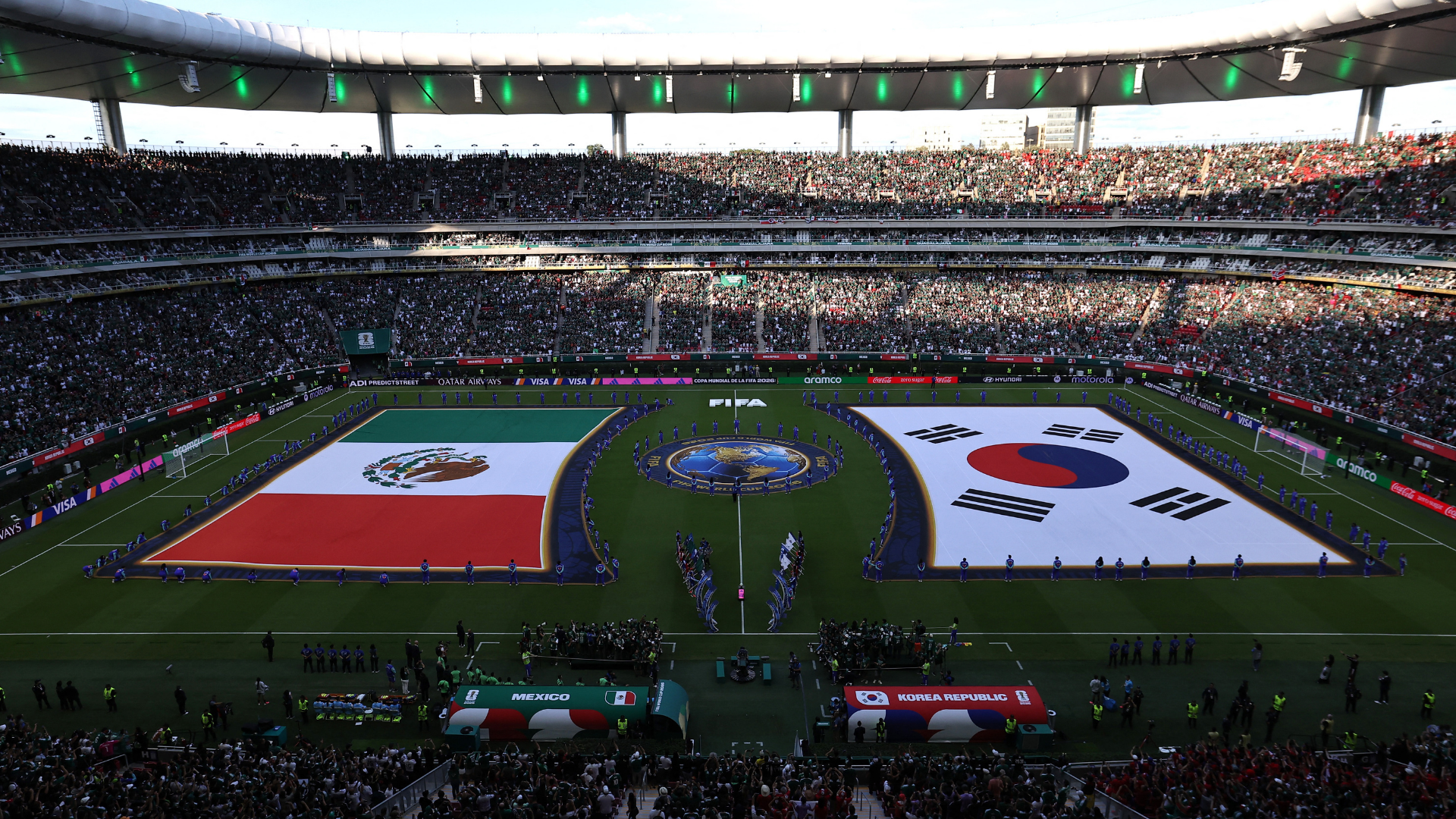 Mexico vs Korea