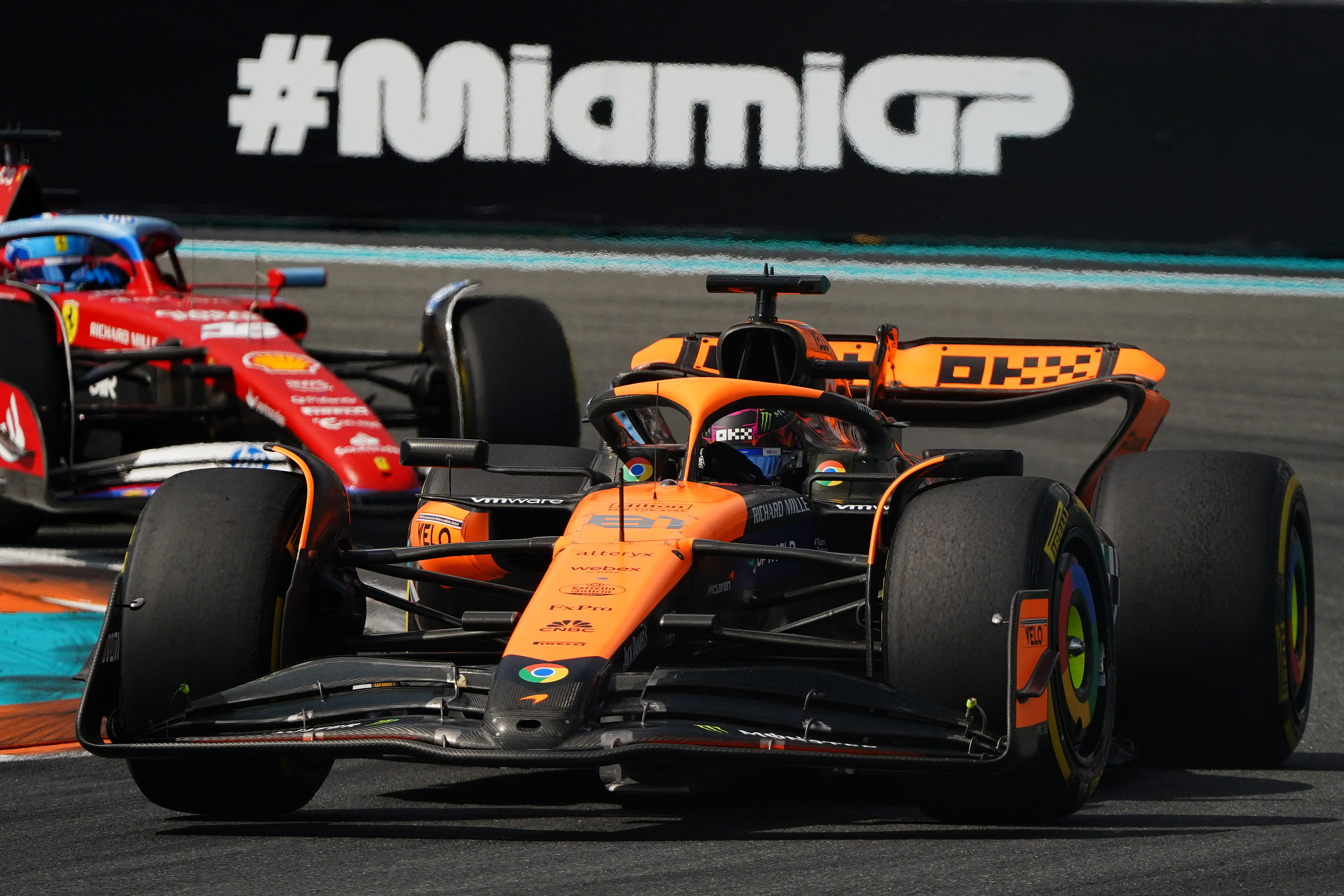 Miami GP 2025 preview