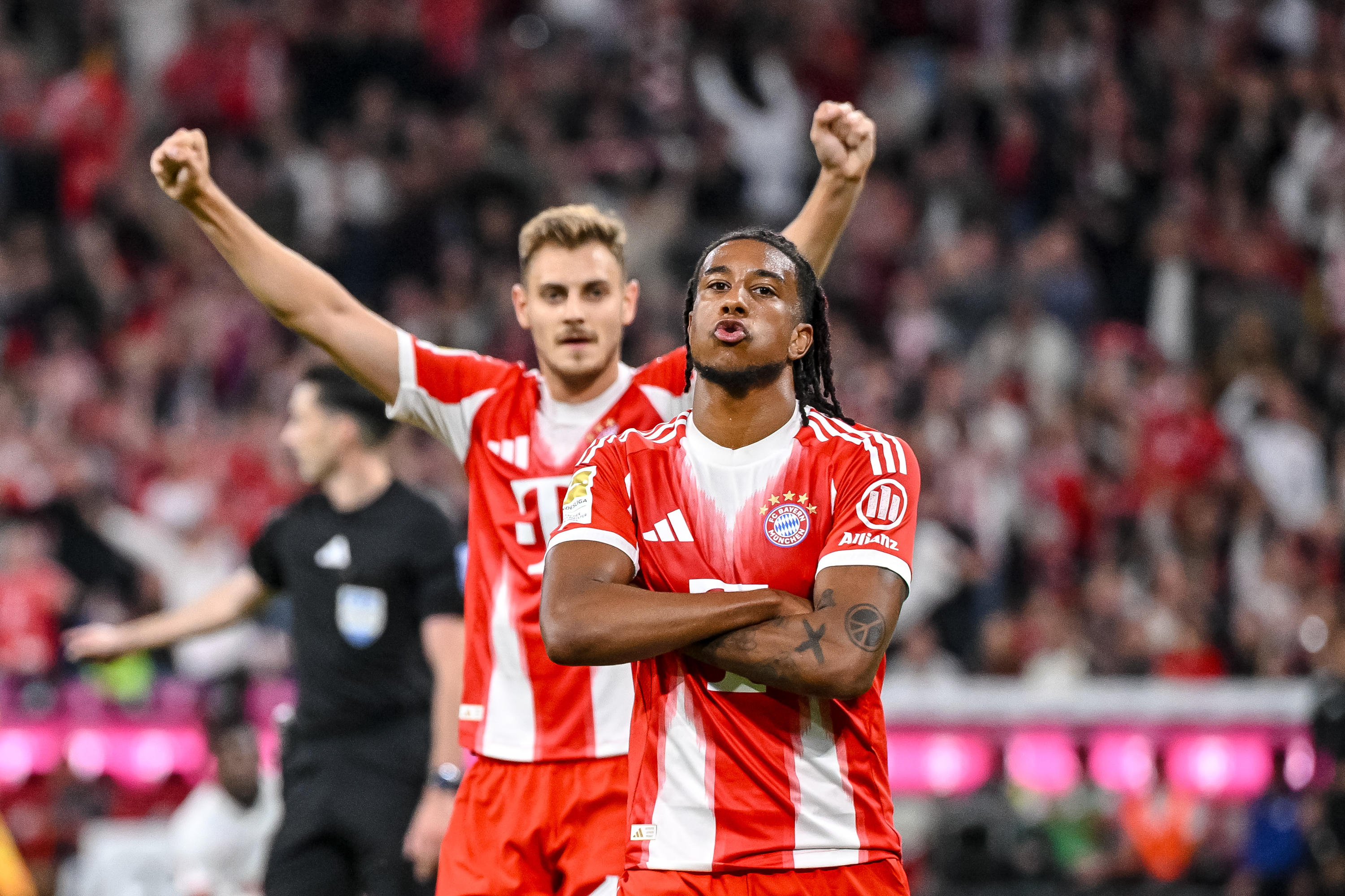 Michael Olise - Bayern Munich