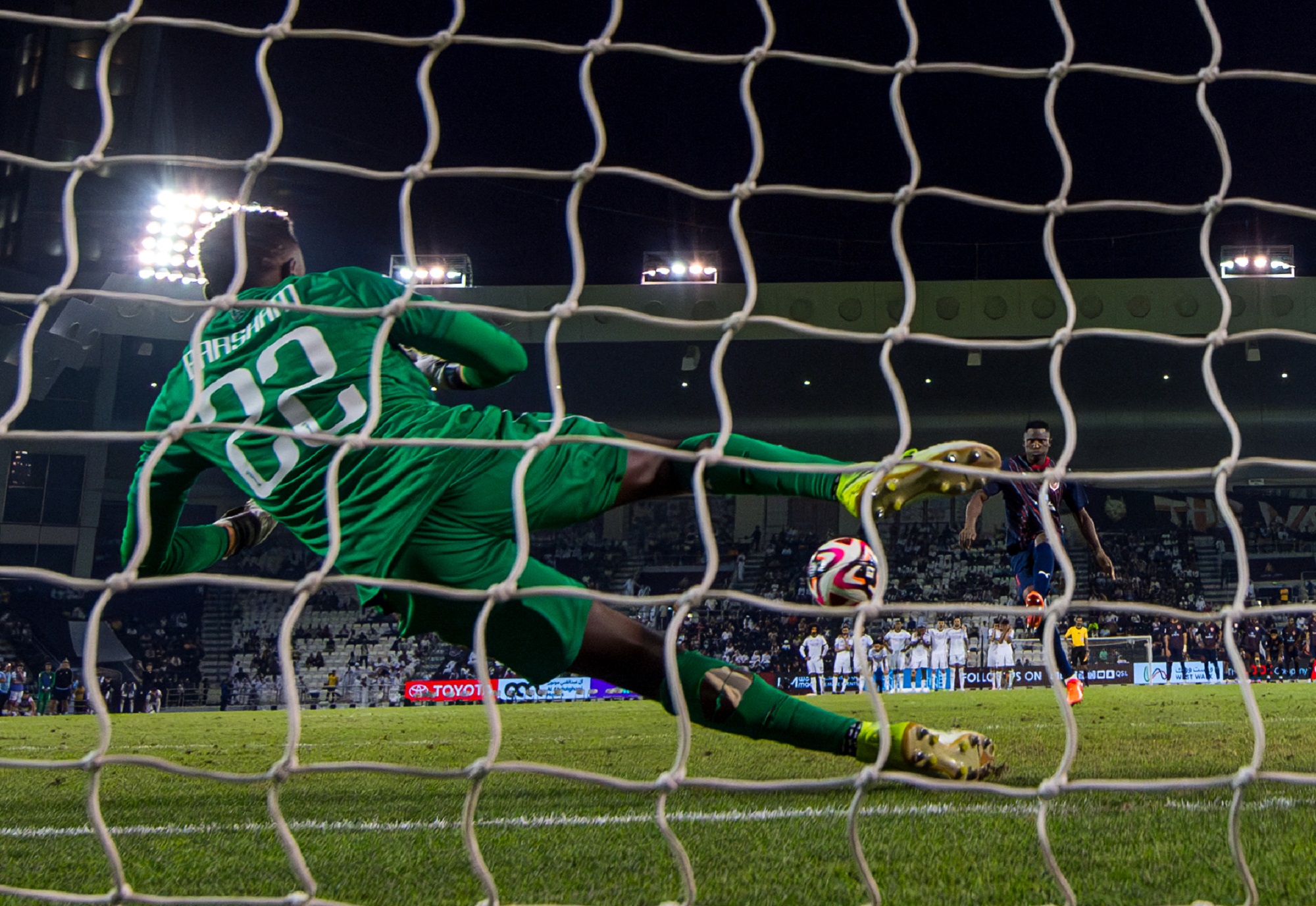 Michael Olunga