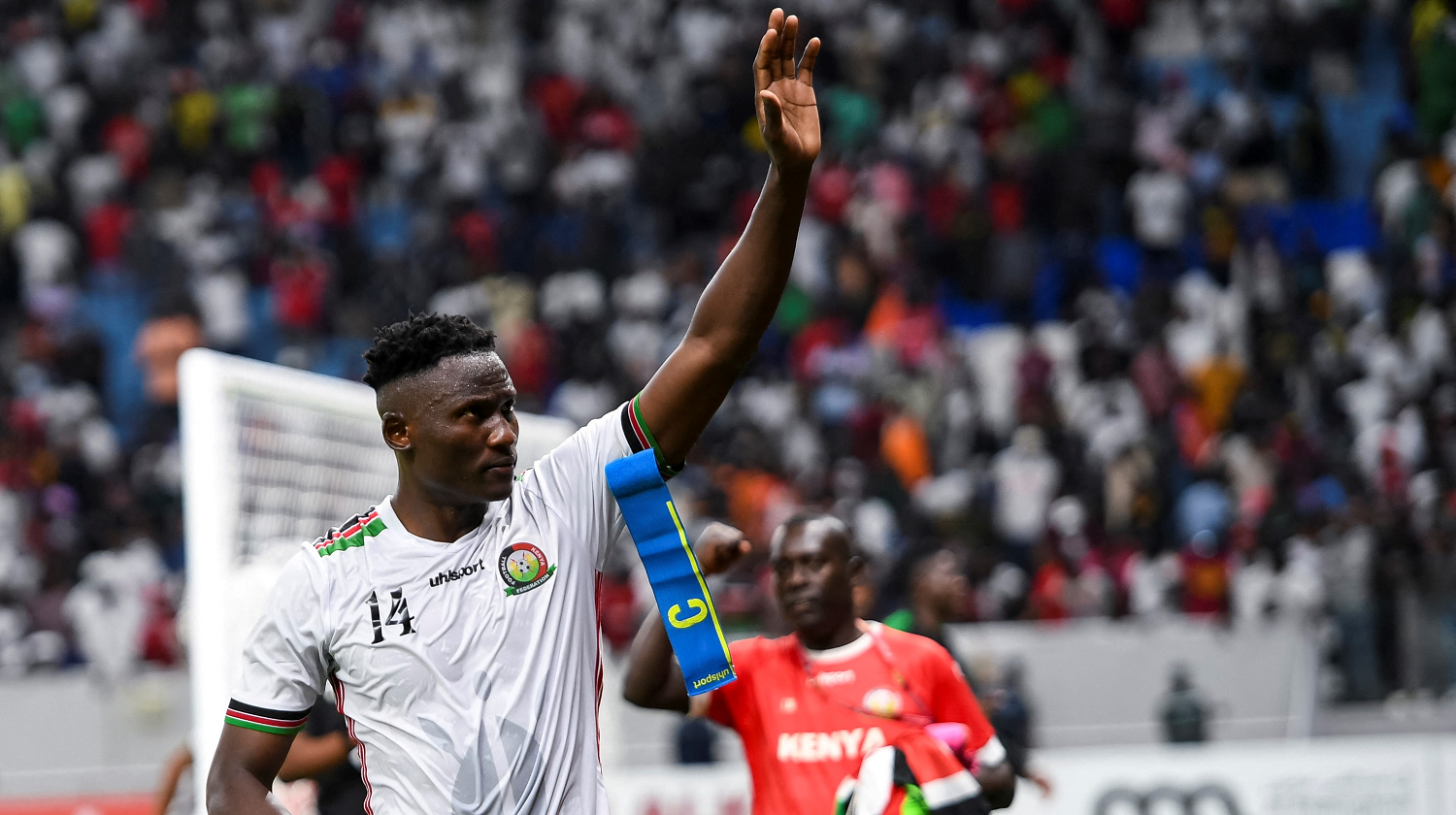 Michael Olunga