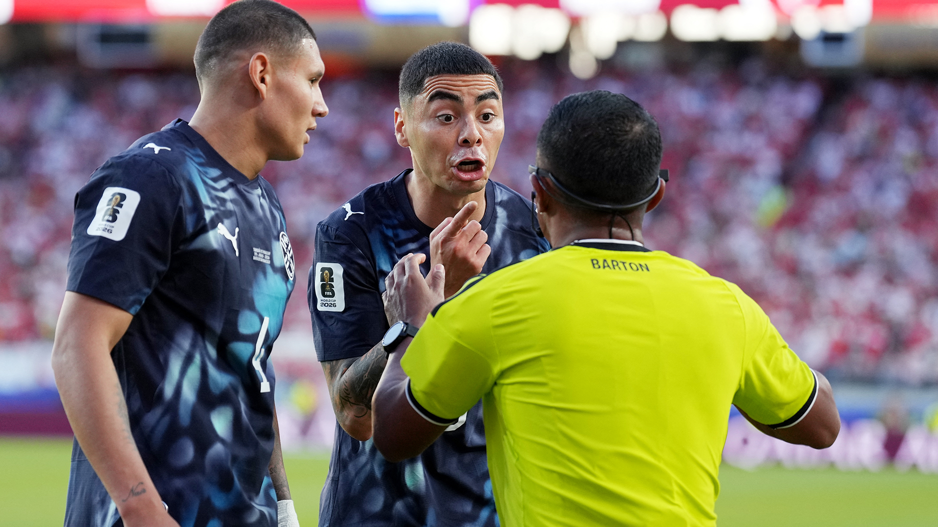 Miguel Almirón