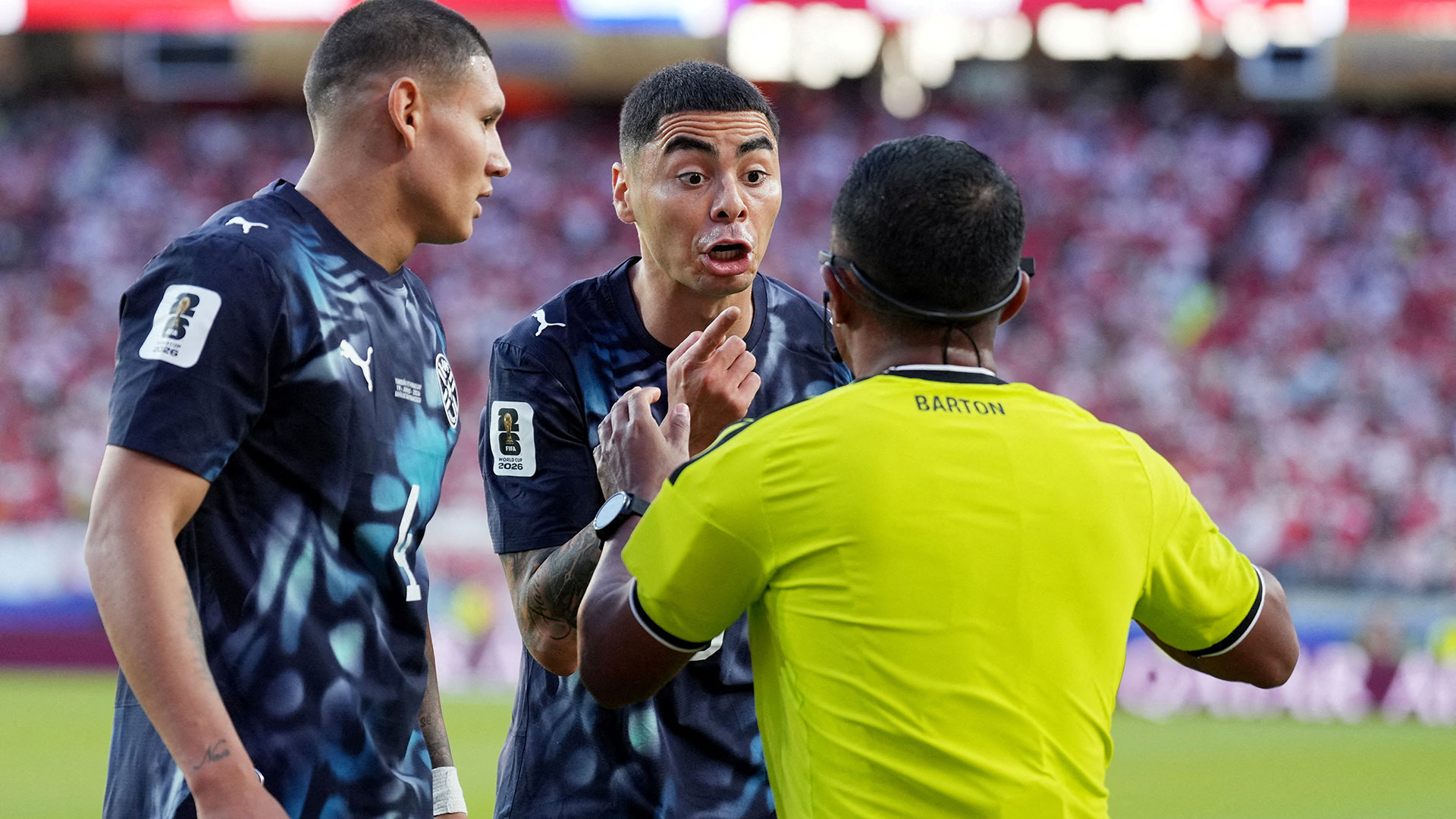 Miguel Almiron