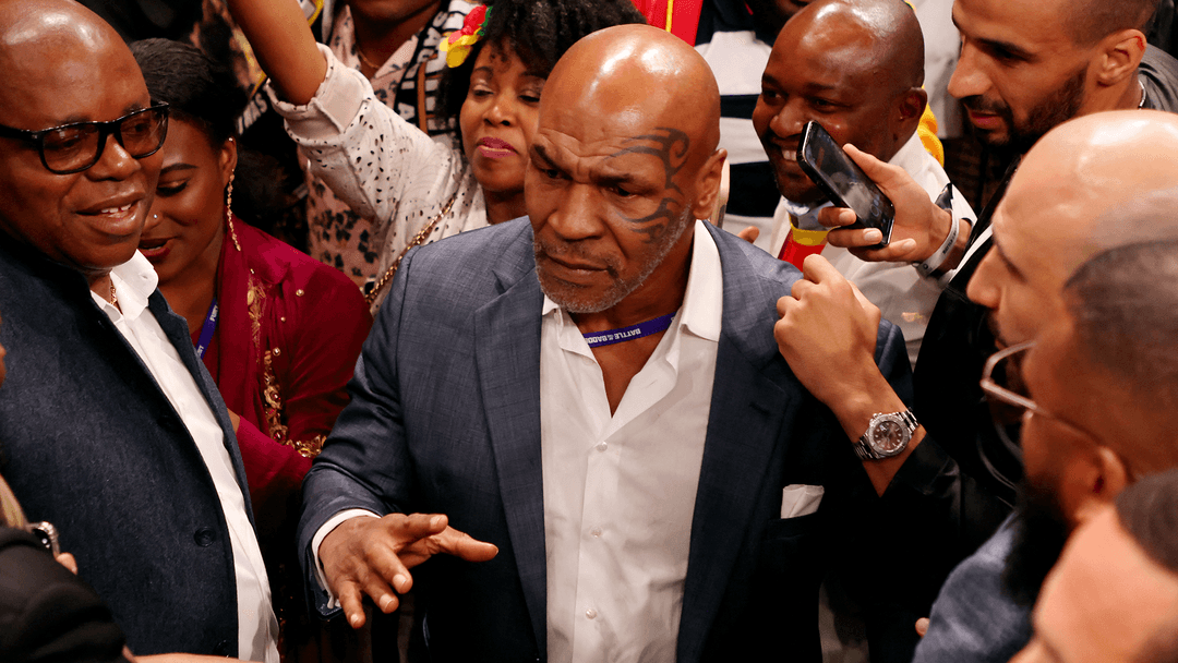 Mike Tyson admits 'monster' boxer he shudders talking about is the only man scarier than him