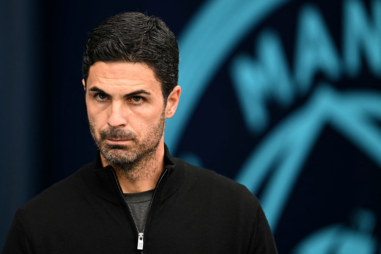 Mikel Arteta