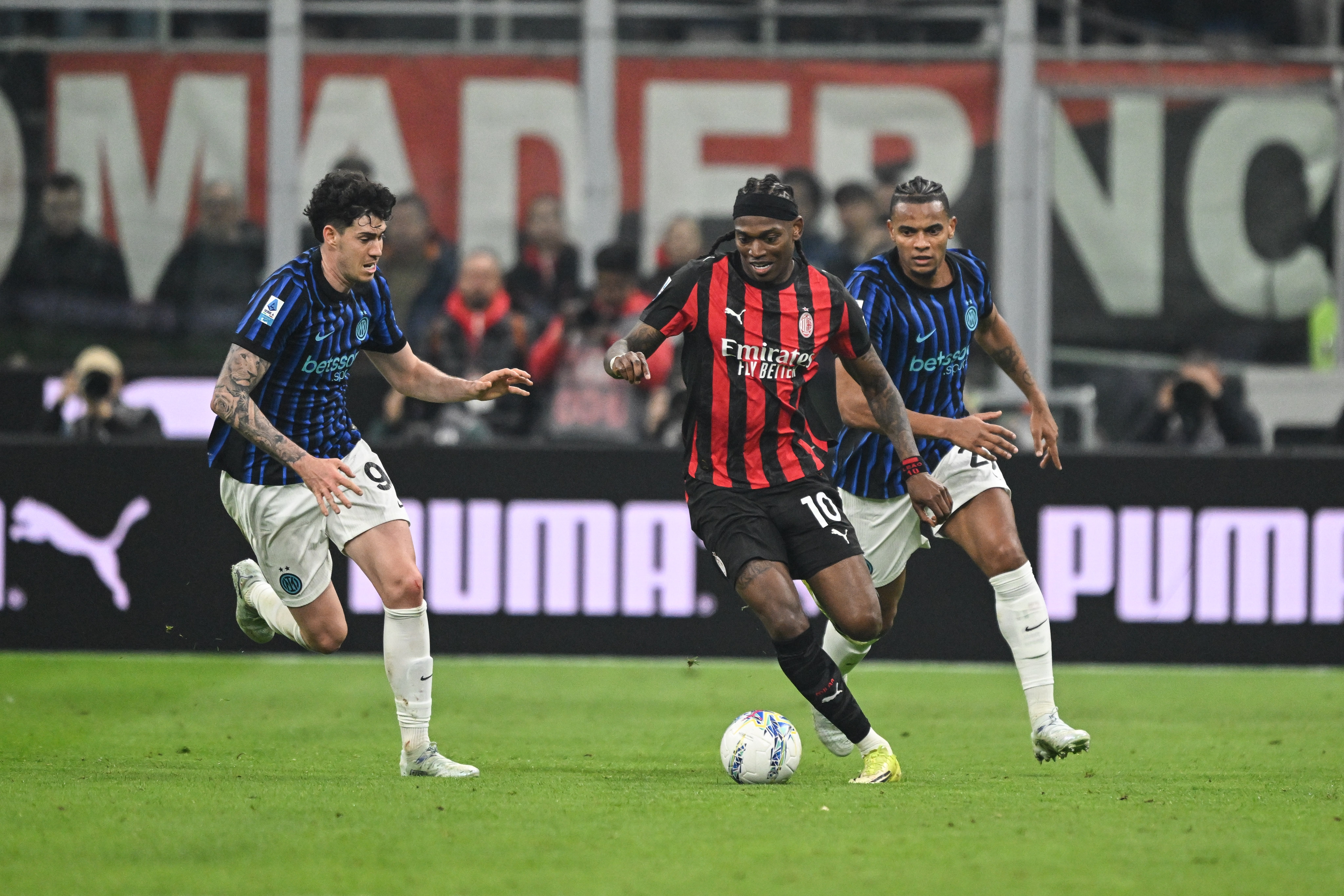 Milan AC Inter Milan