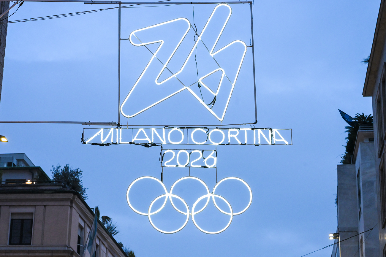 Milano Cortina 2026 Winter Paralympics