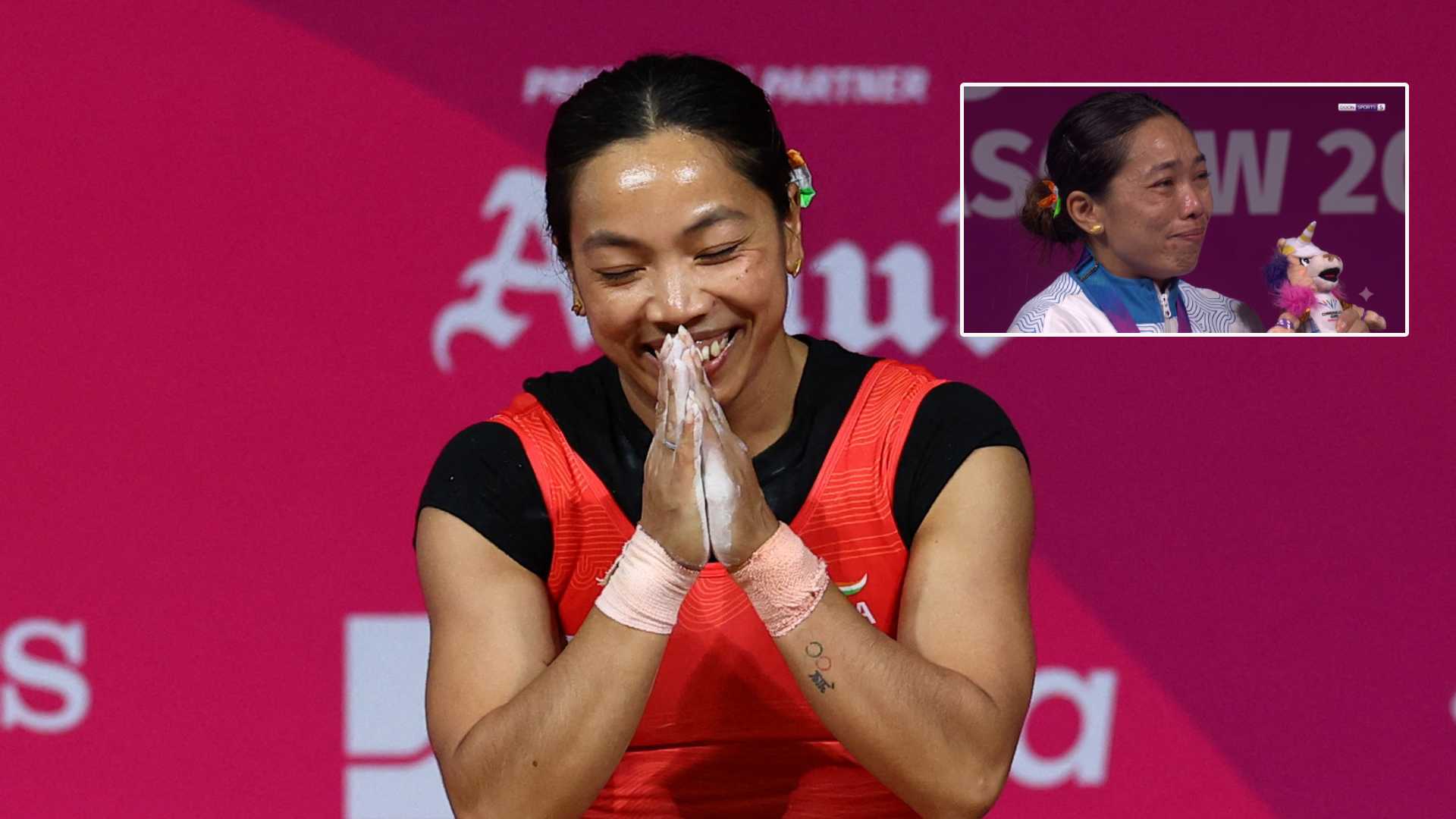 Mirabai Chanu
