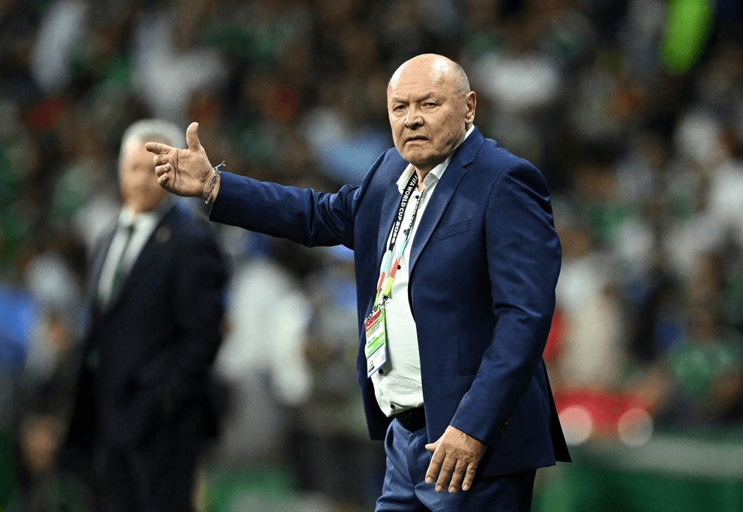 الاتحاد التشيكي ينفصل بالتراضي عن المدرب كوبيك
