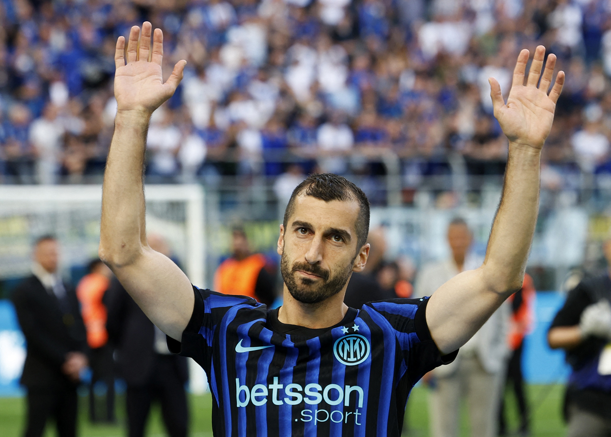 Mkhitaryan