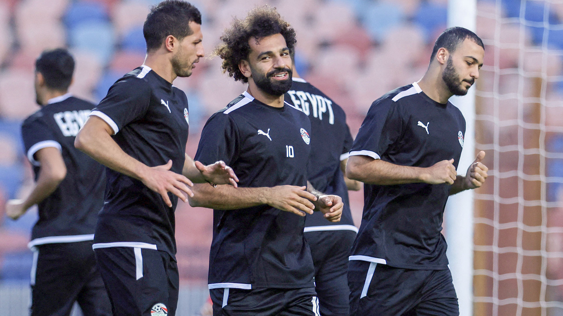 Mo Salah