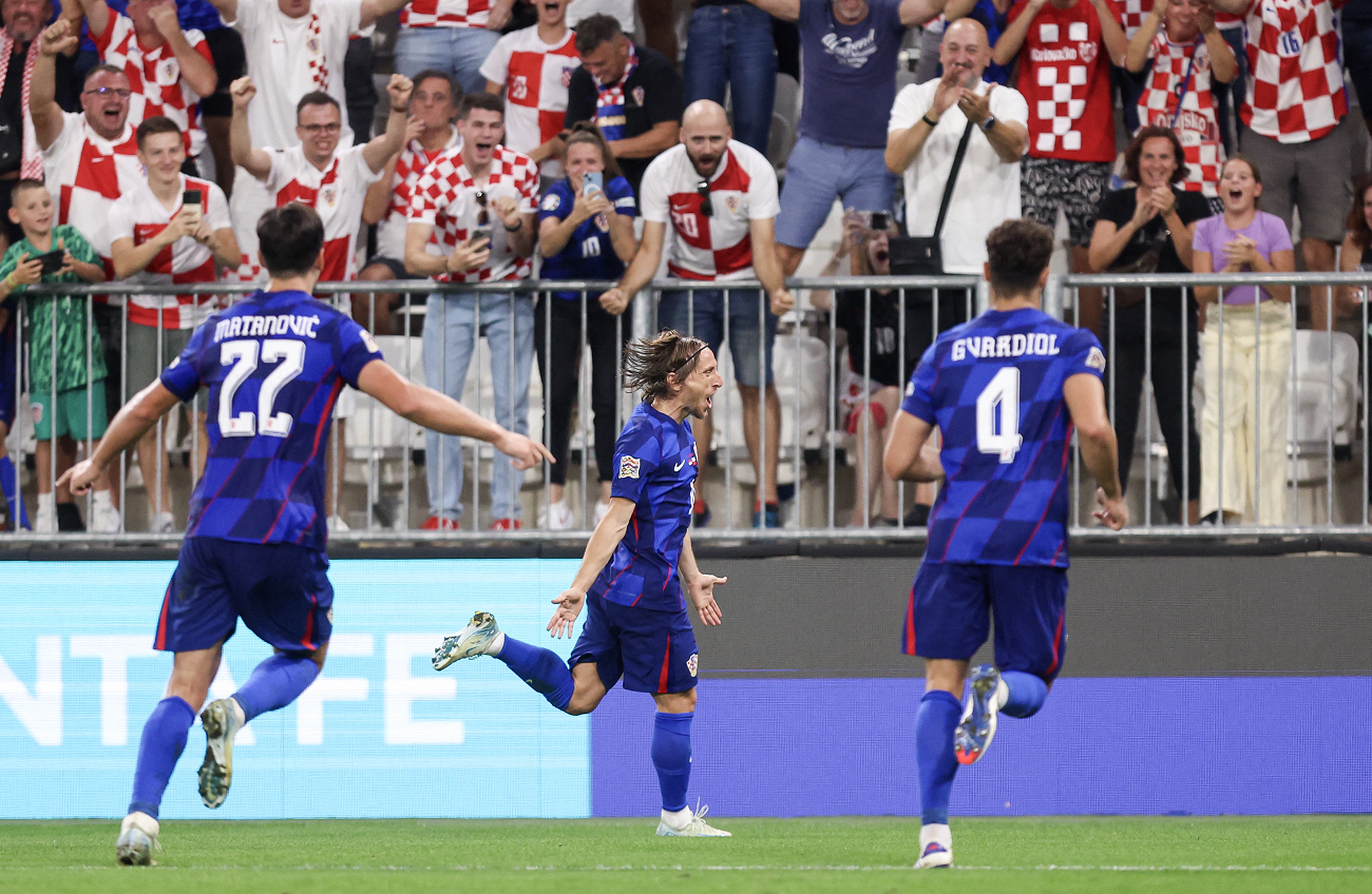 Modrić