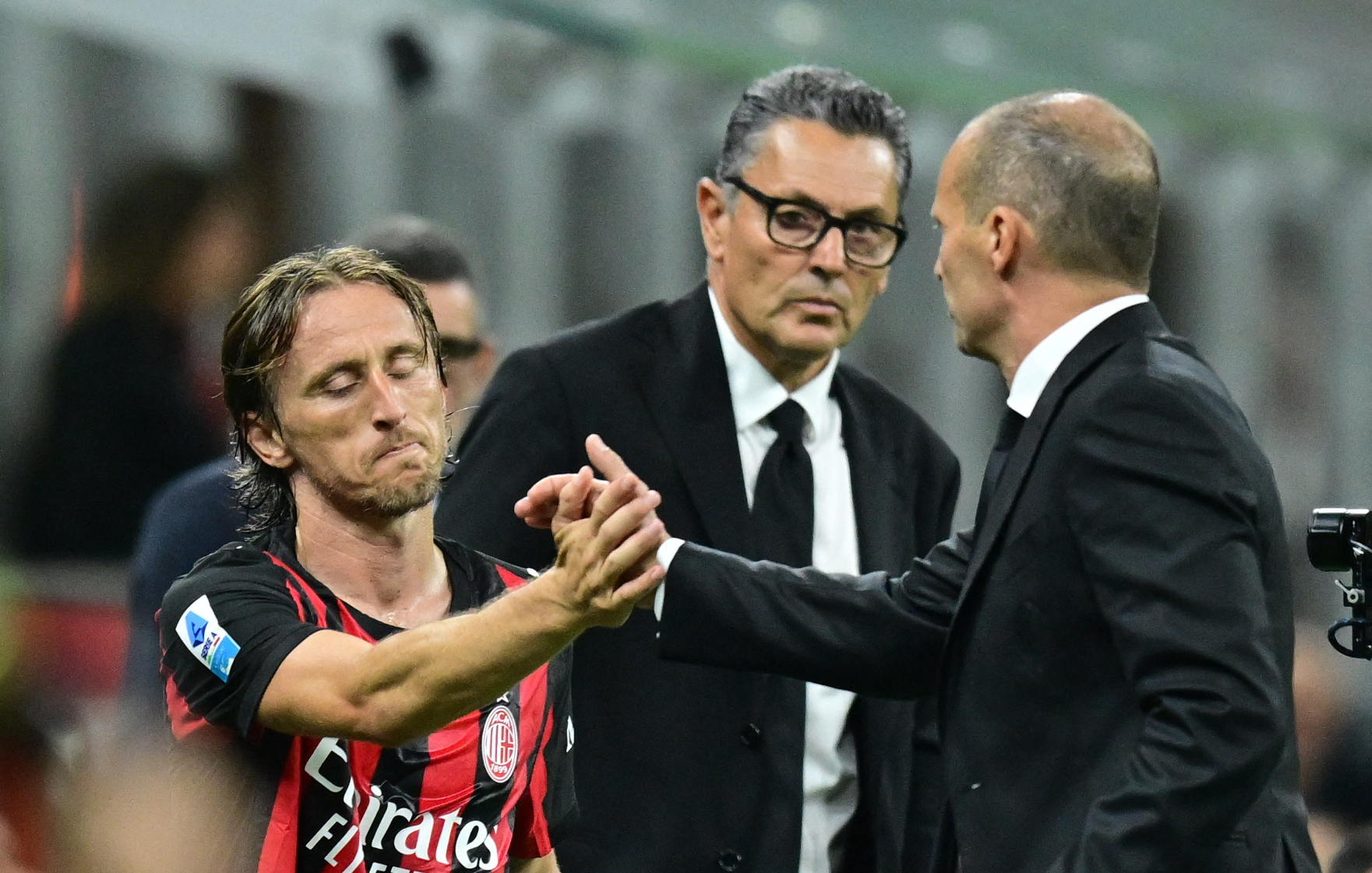 Modric Allegri