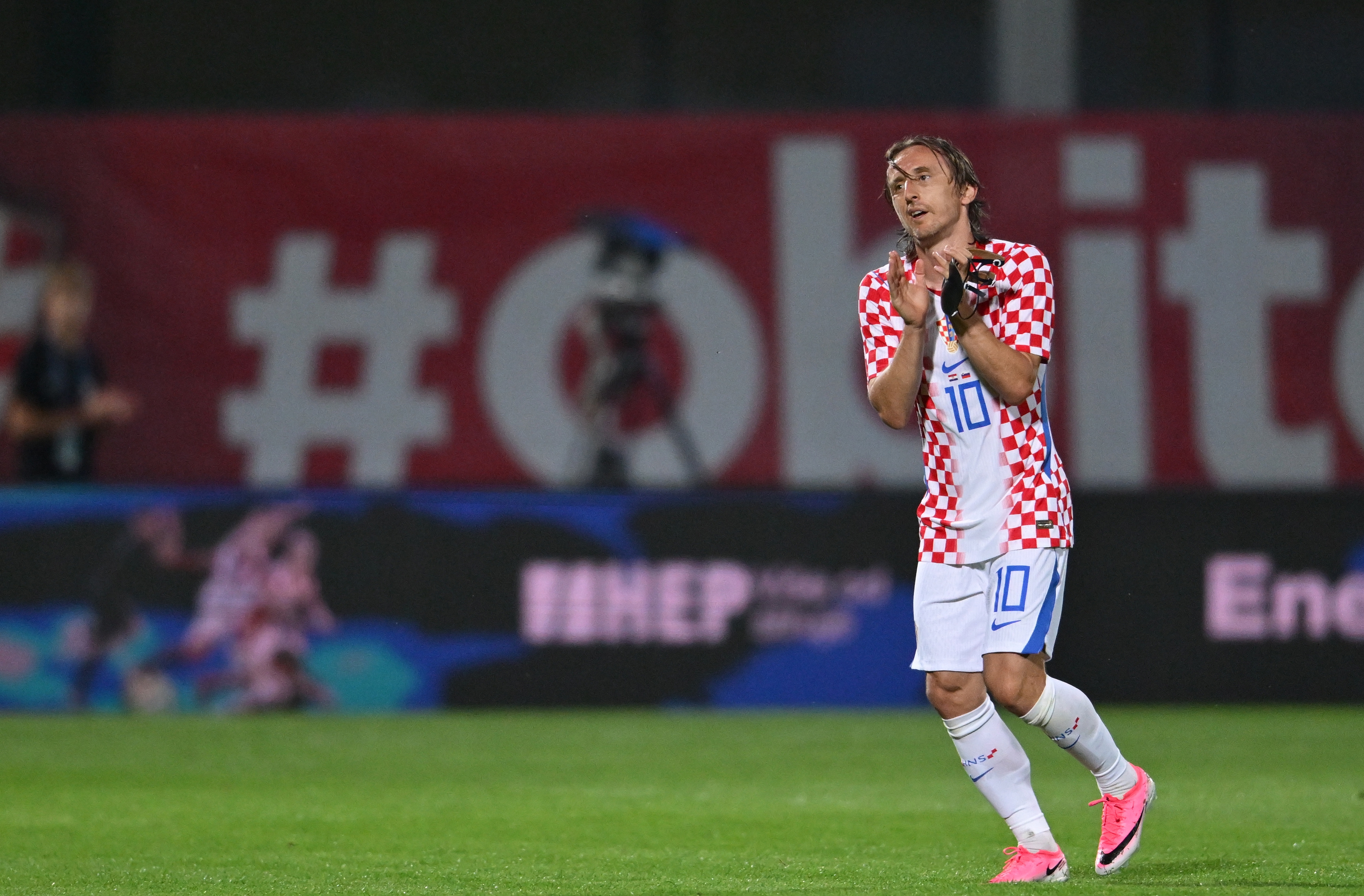 Modric, 40 ans, va disputer son 5e Mondial