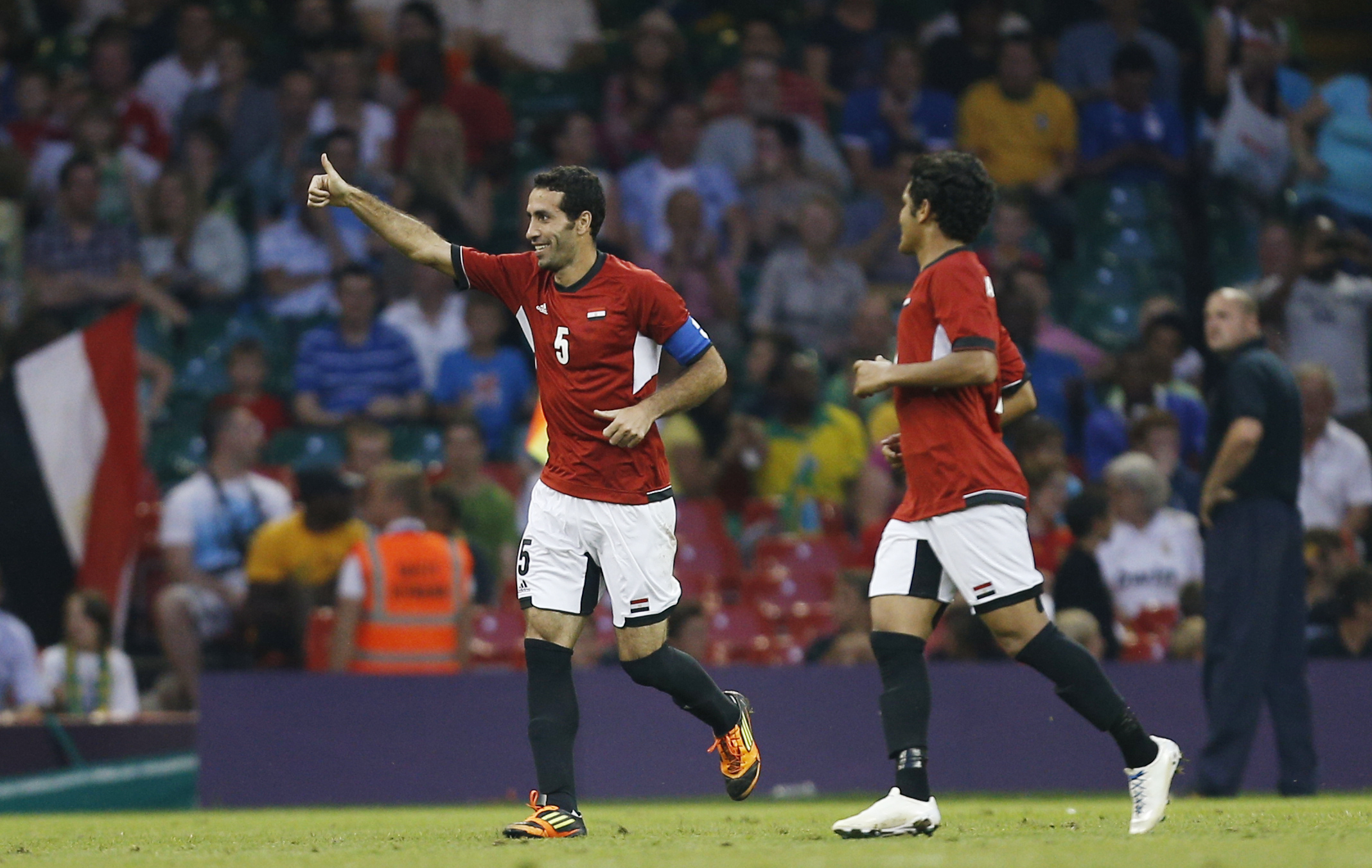 Mohamed Aboutrika