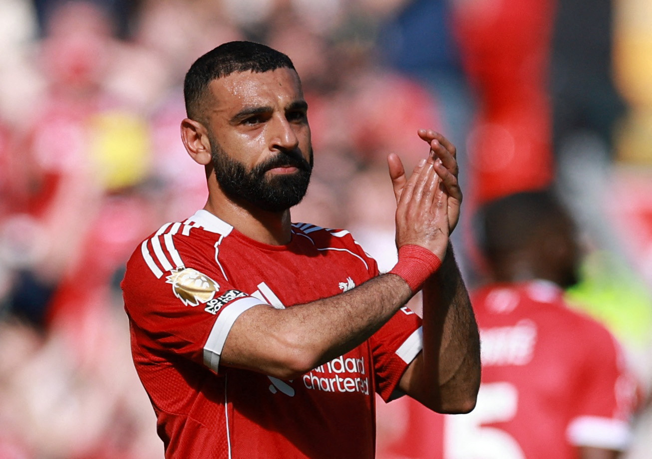 Mohamed Salah - Liverpool