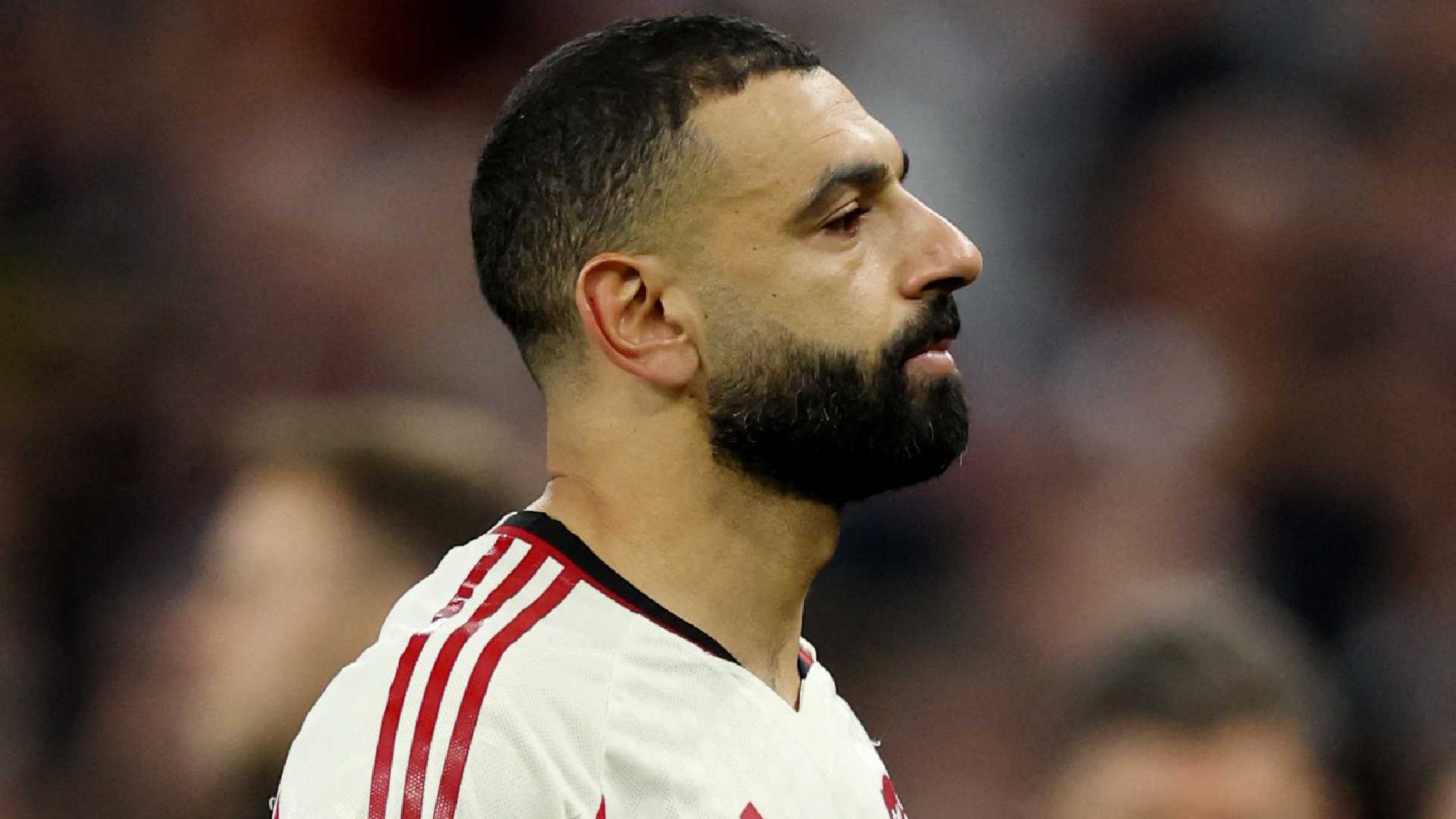 Mohamed Salah Liverpool