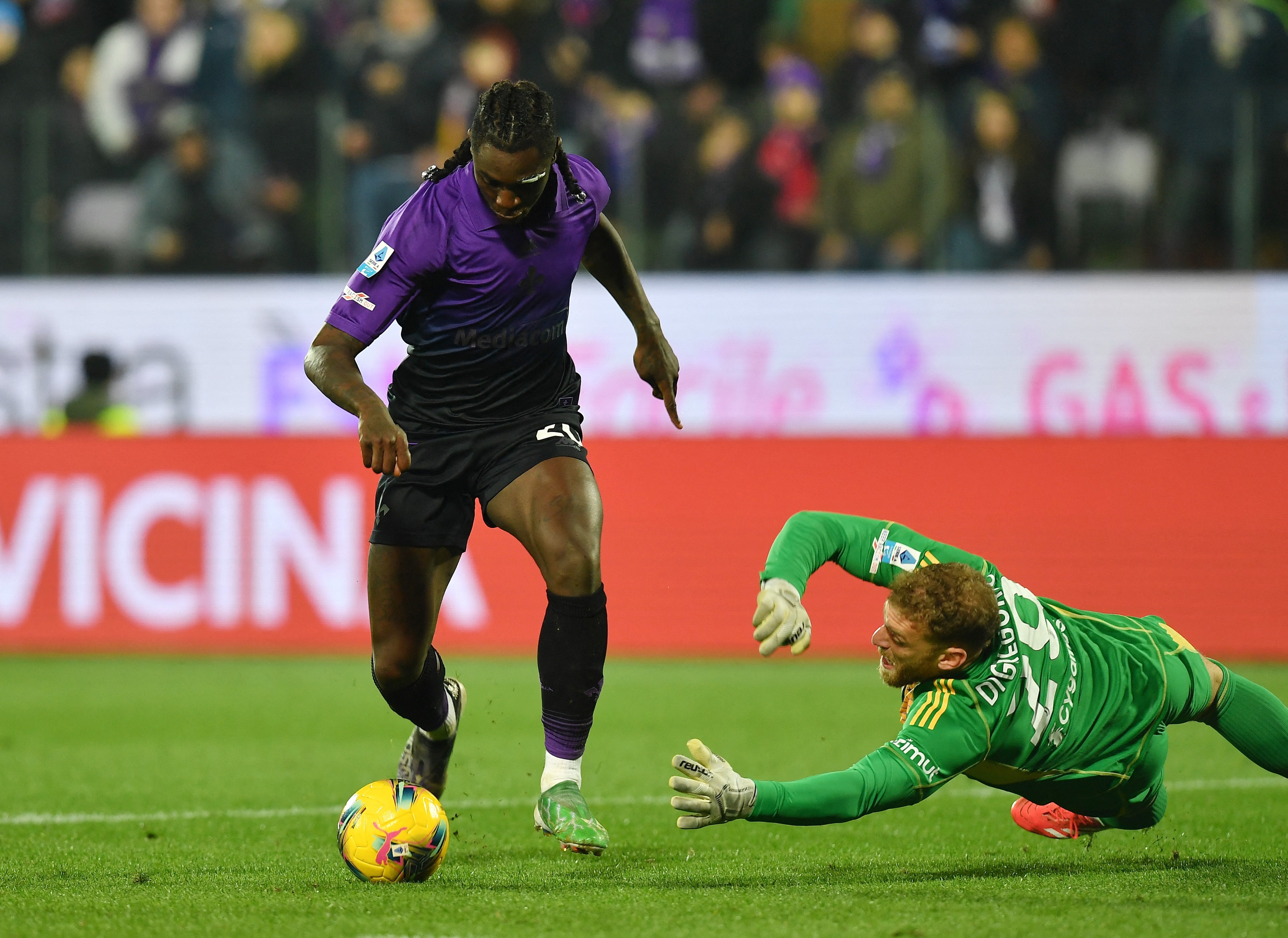 Moise Kean Juventus