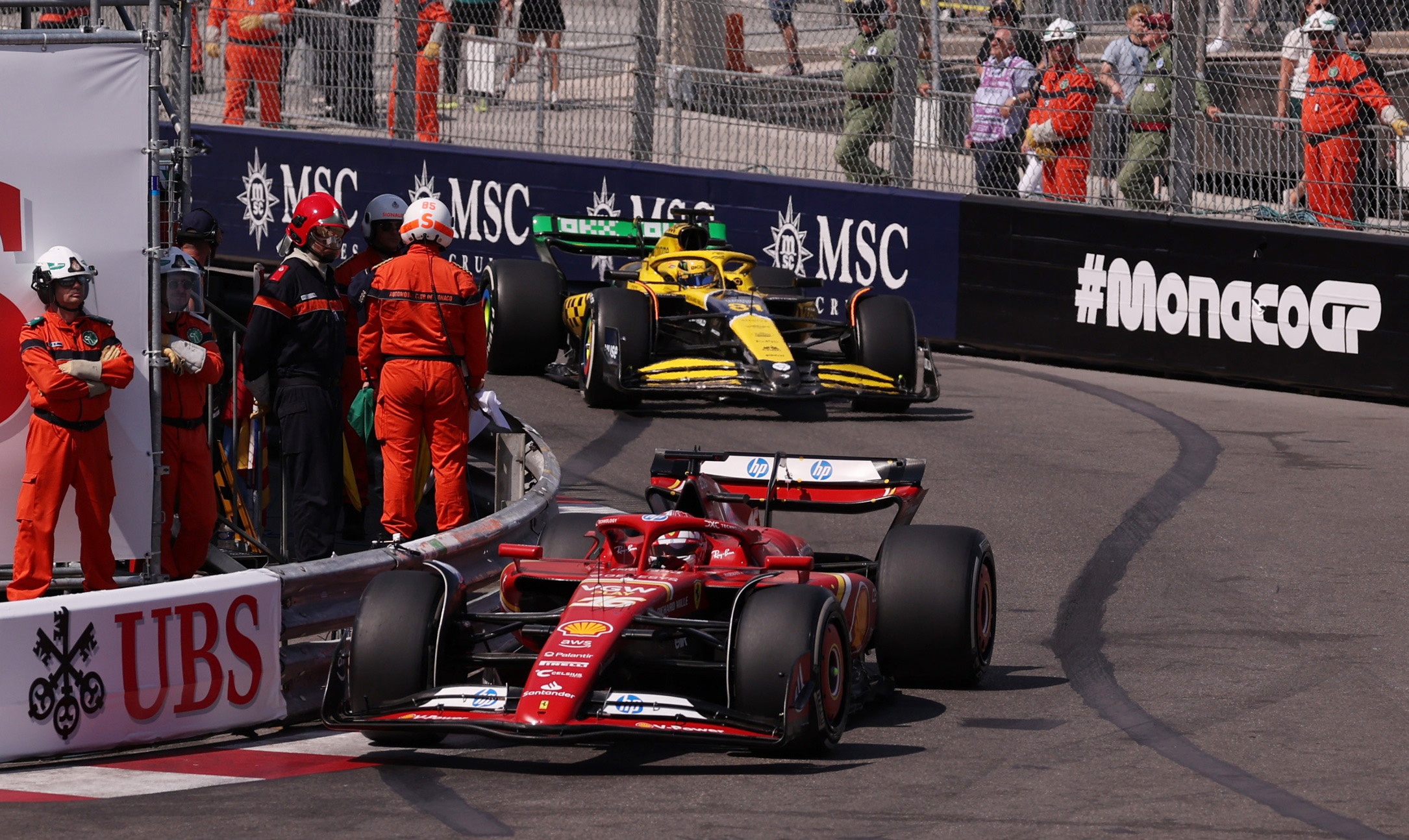 Monaco GP 2025 preview