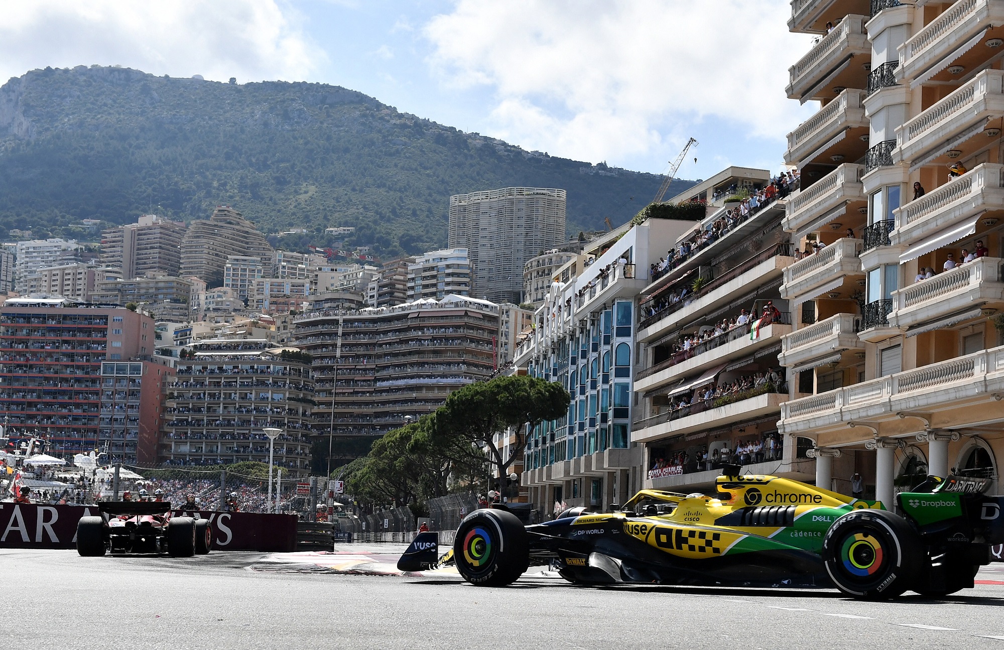 Monaco Grand Prix