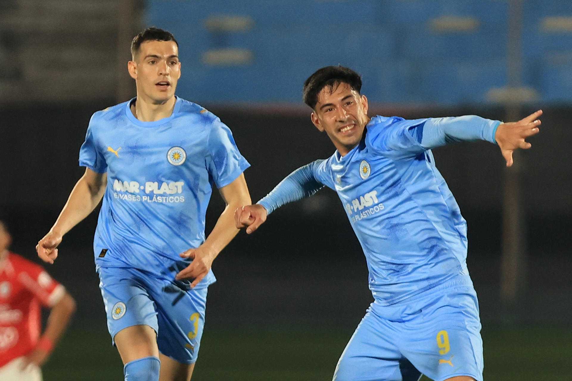 Montevideo City vs Cienciano