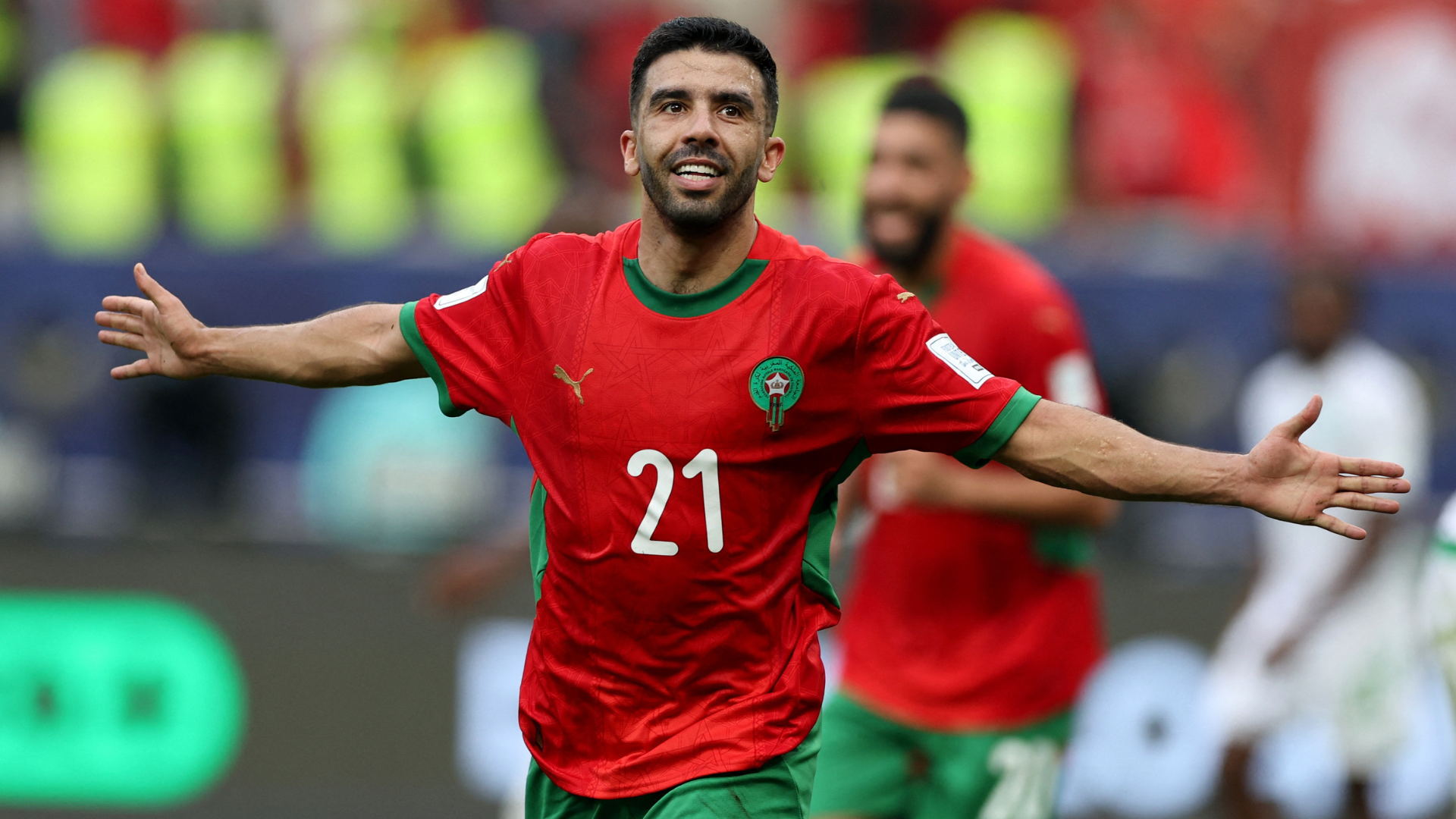 Morocco Arab Cup 2025